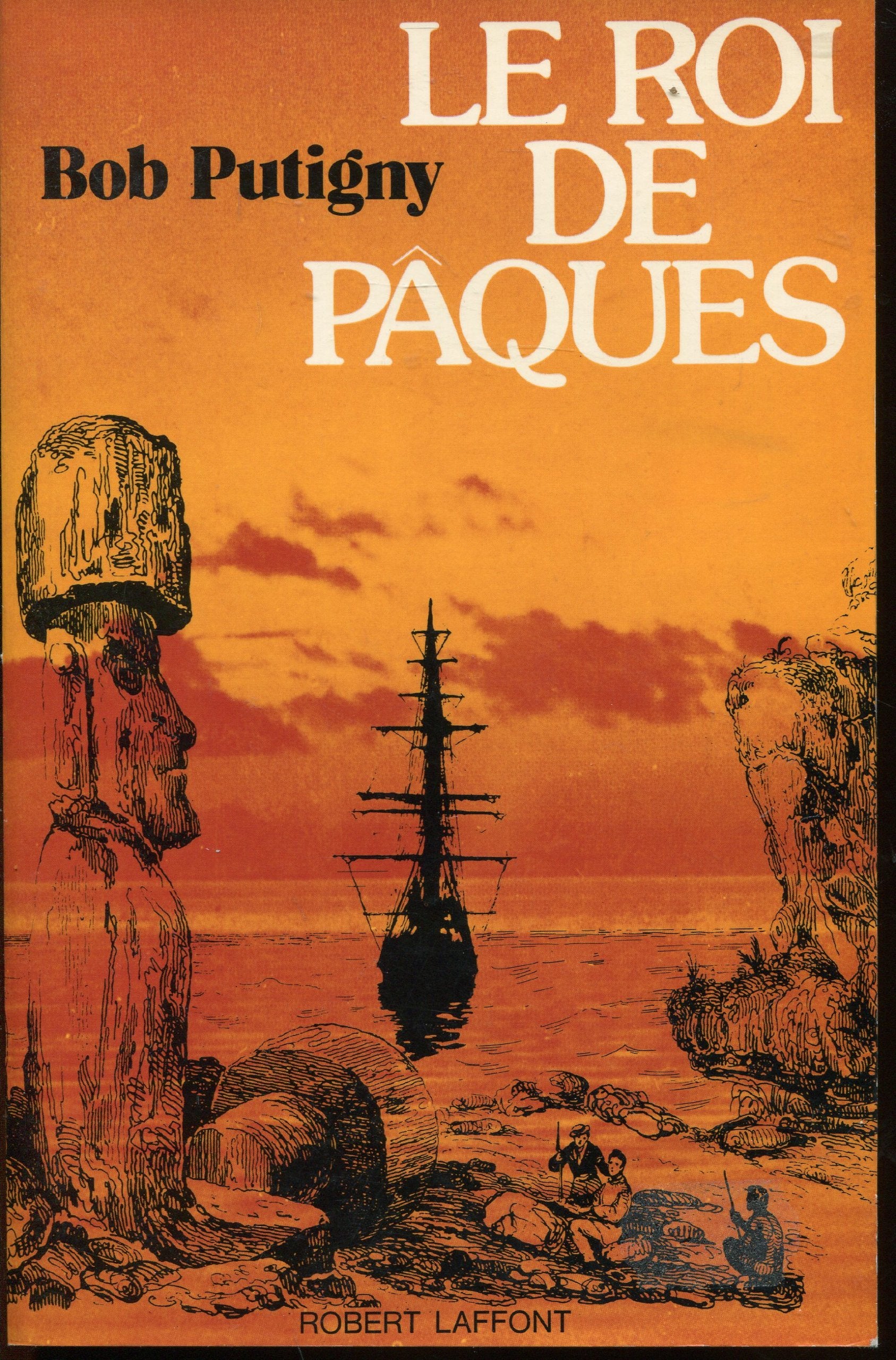 Le roi de Pâques 9782221003756