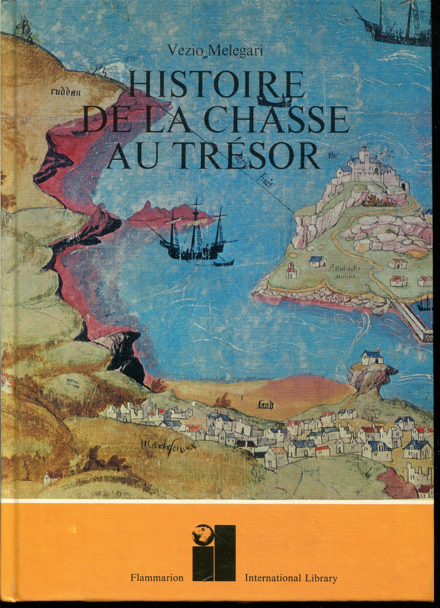 Histoire de la chasse au tresor 