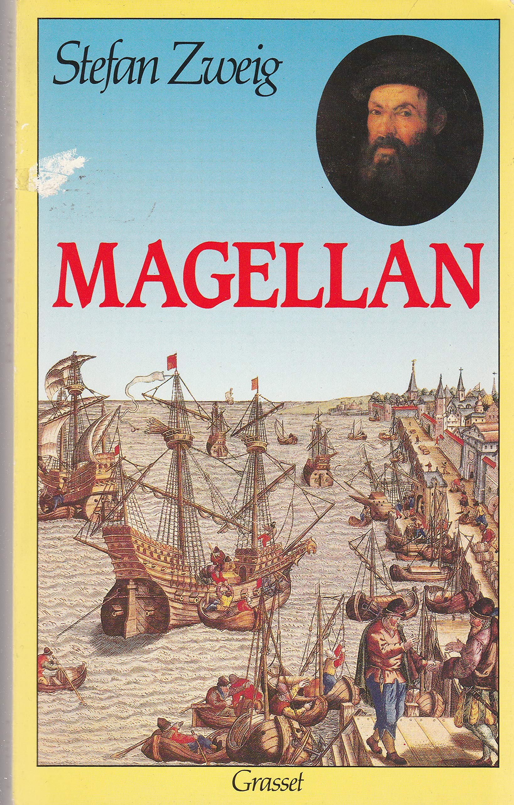 Magellan 9782246168034