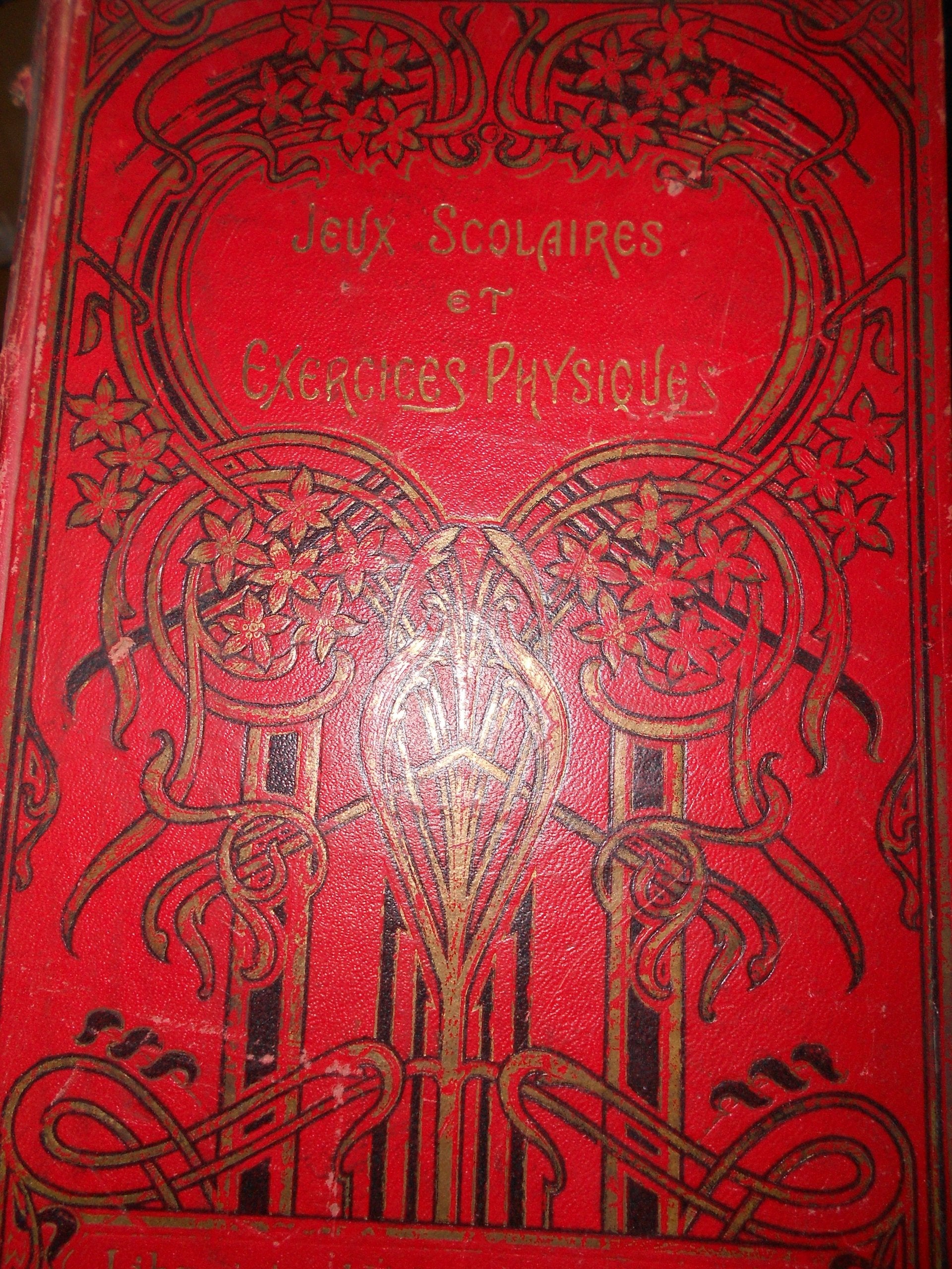 Manuel de jeux scolaires et d'exercices physiques a l'usage des familles et de tous les etablissements d'instruction 