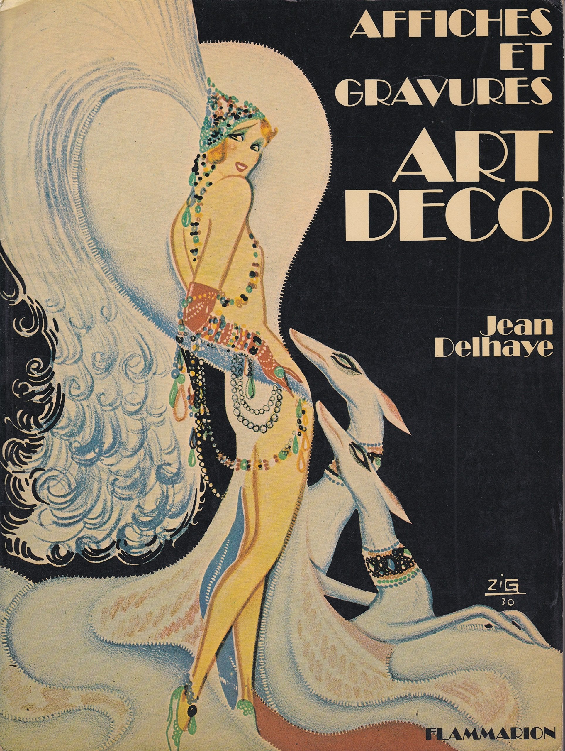 Affiches Et Gravures Art Deco 
