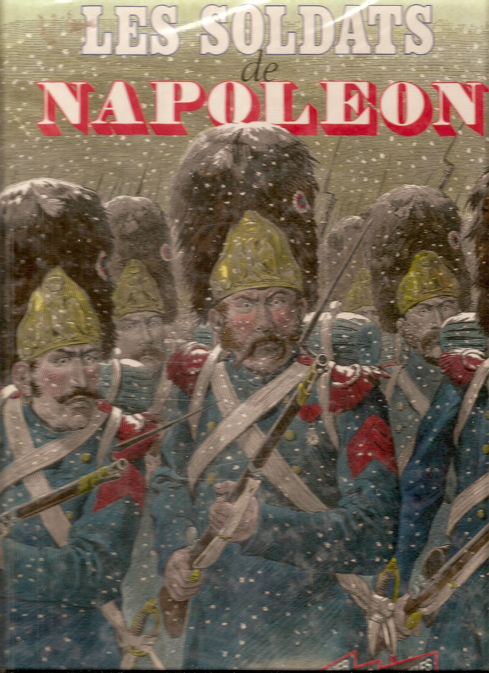 Soldats de napoleon 121997 9782218066474