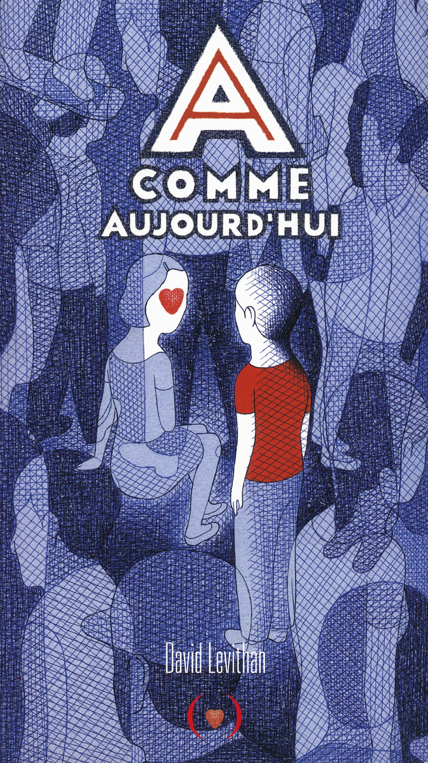 A comme aujourd'hui 9782361931735