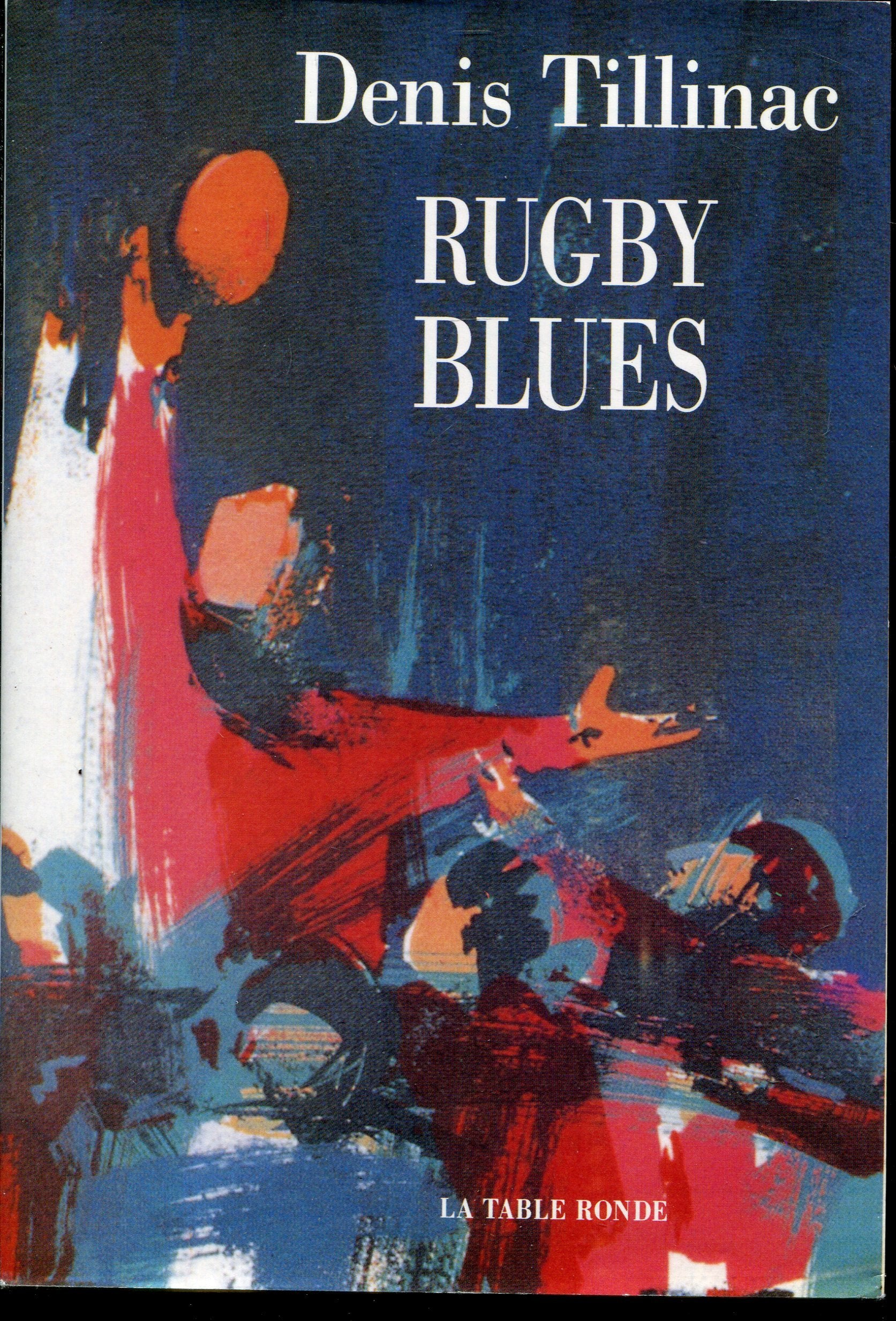Rugby blues 9782710305538