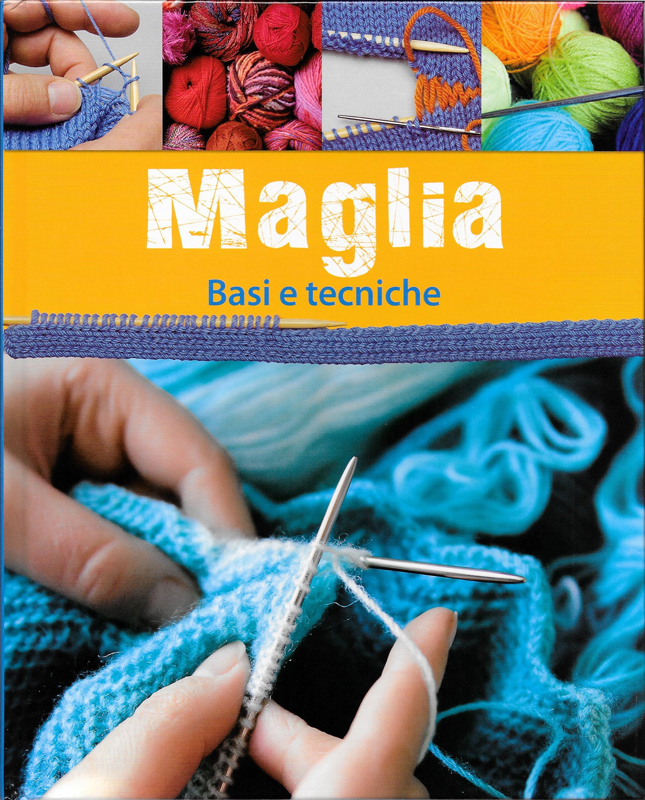 Tricot: Bases et techniques 9783625135579