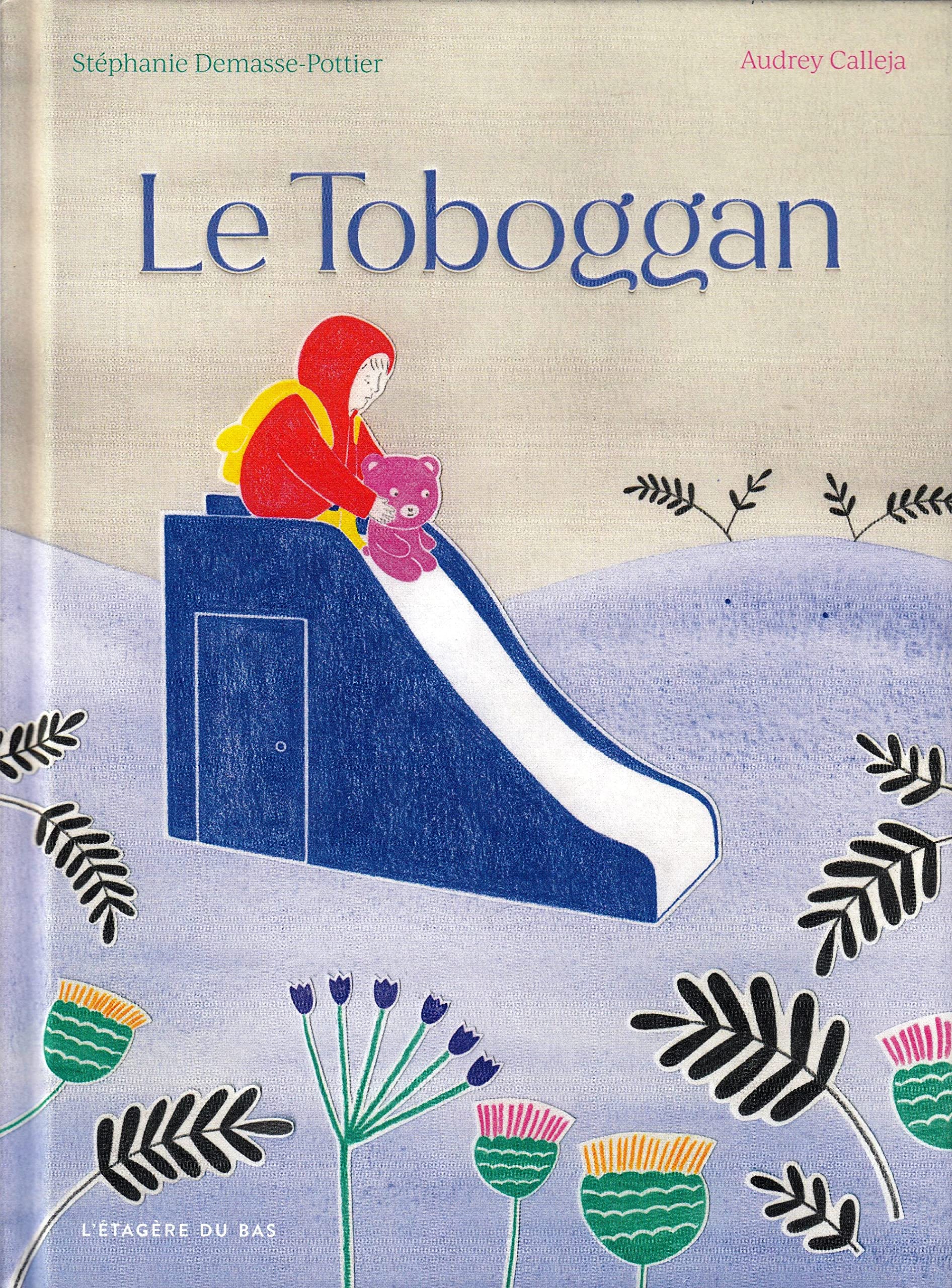 Le toboggan 9782490253272