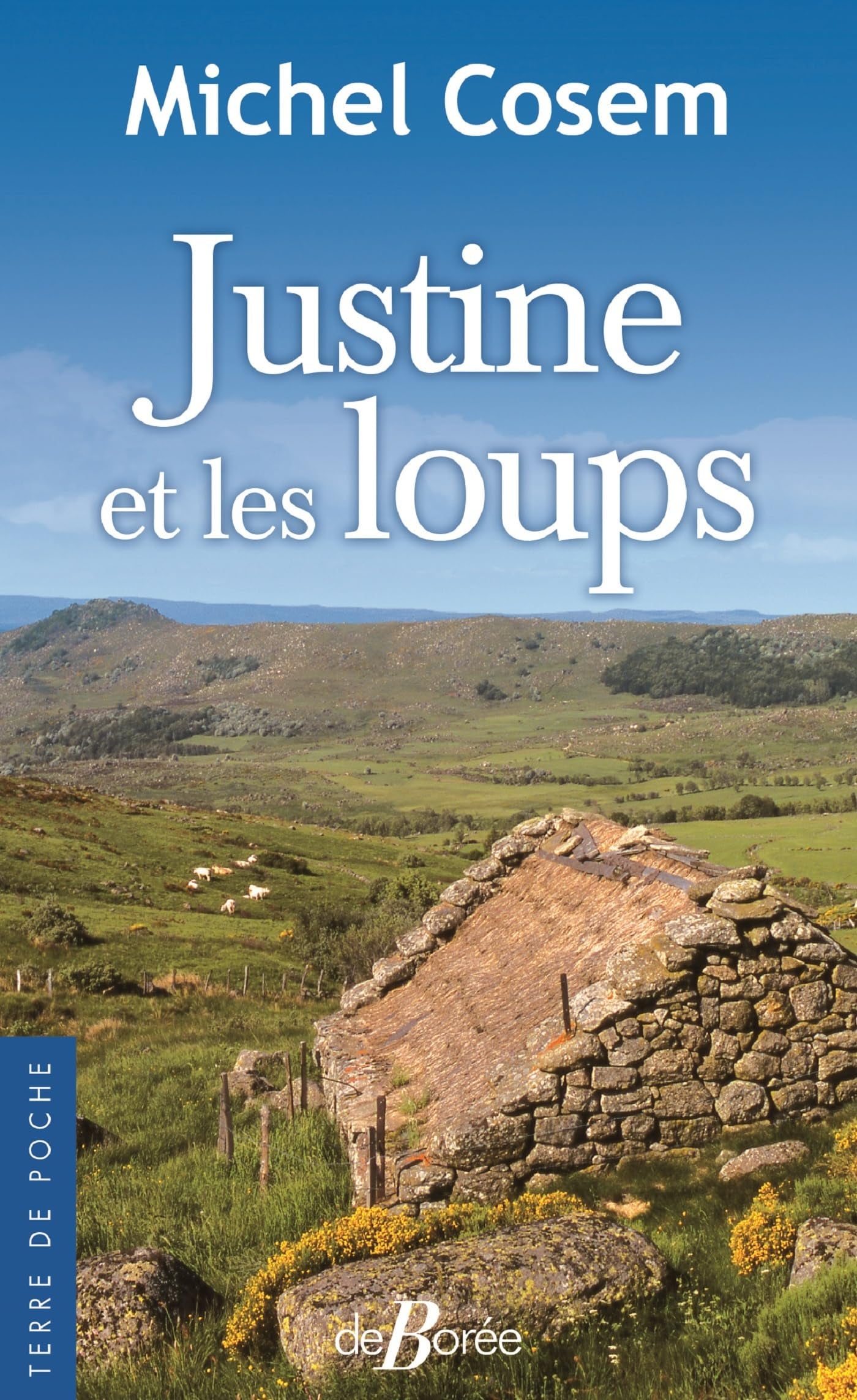 Justine et les loups 9782812931765