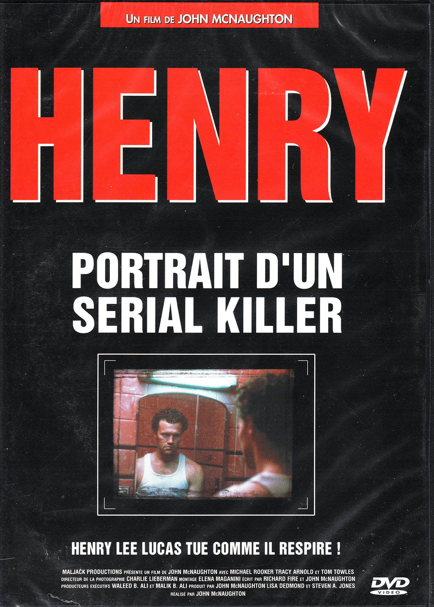 Henry, portrait d'un serial killer 3530941020371