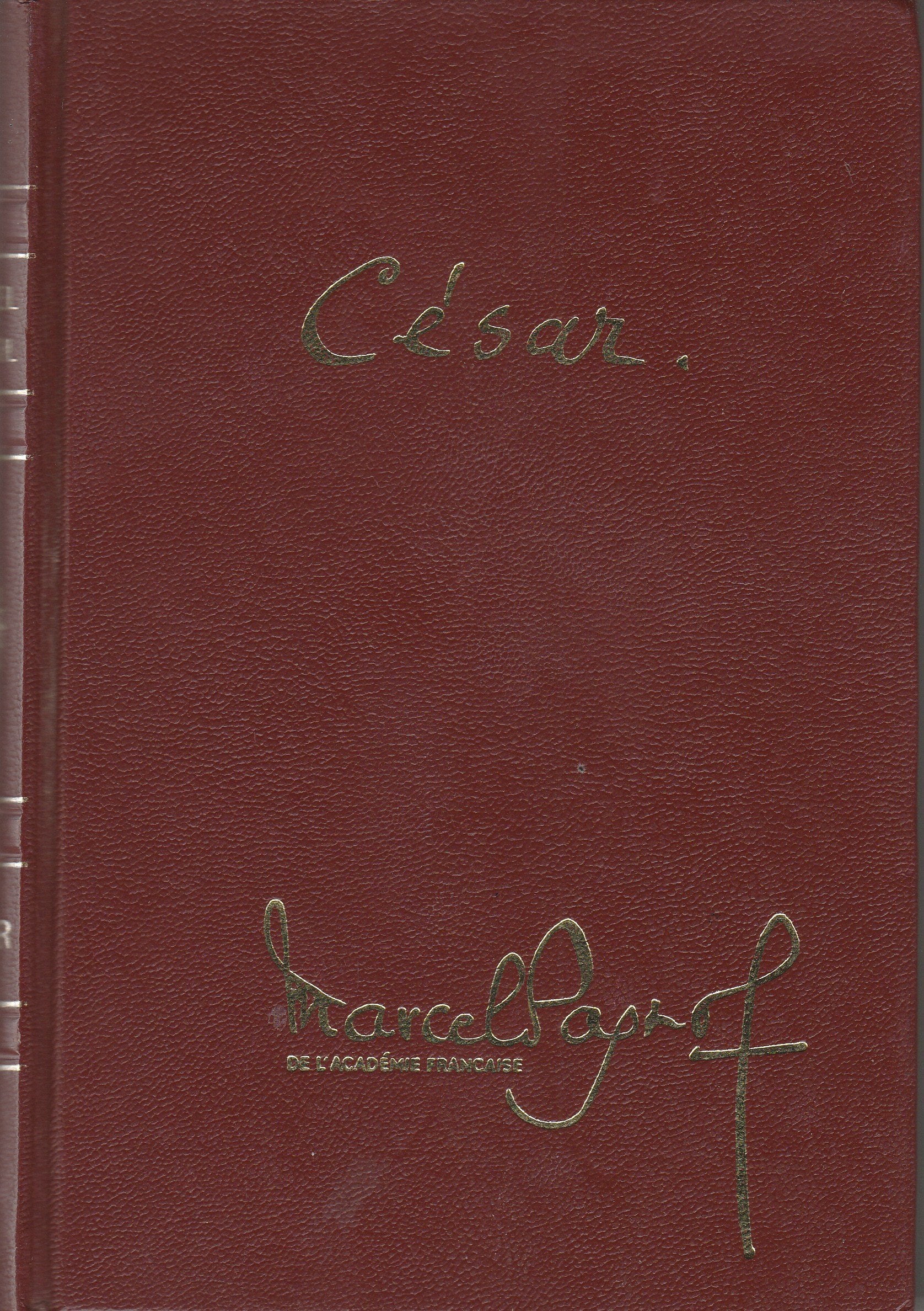 César : Avec préface 