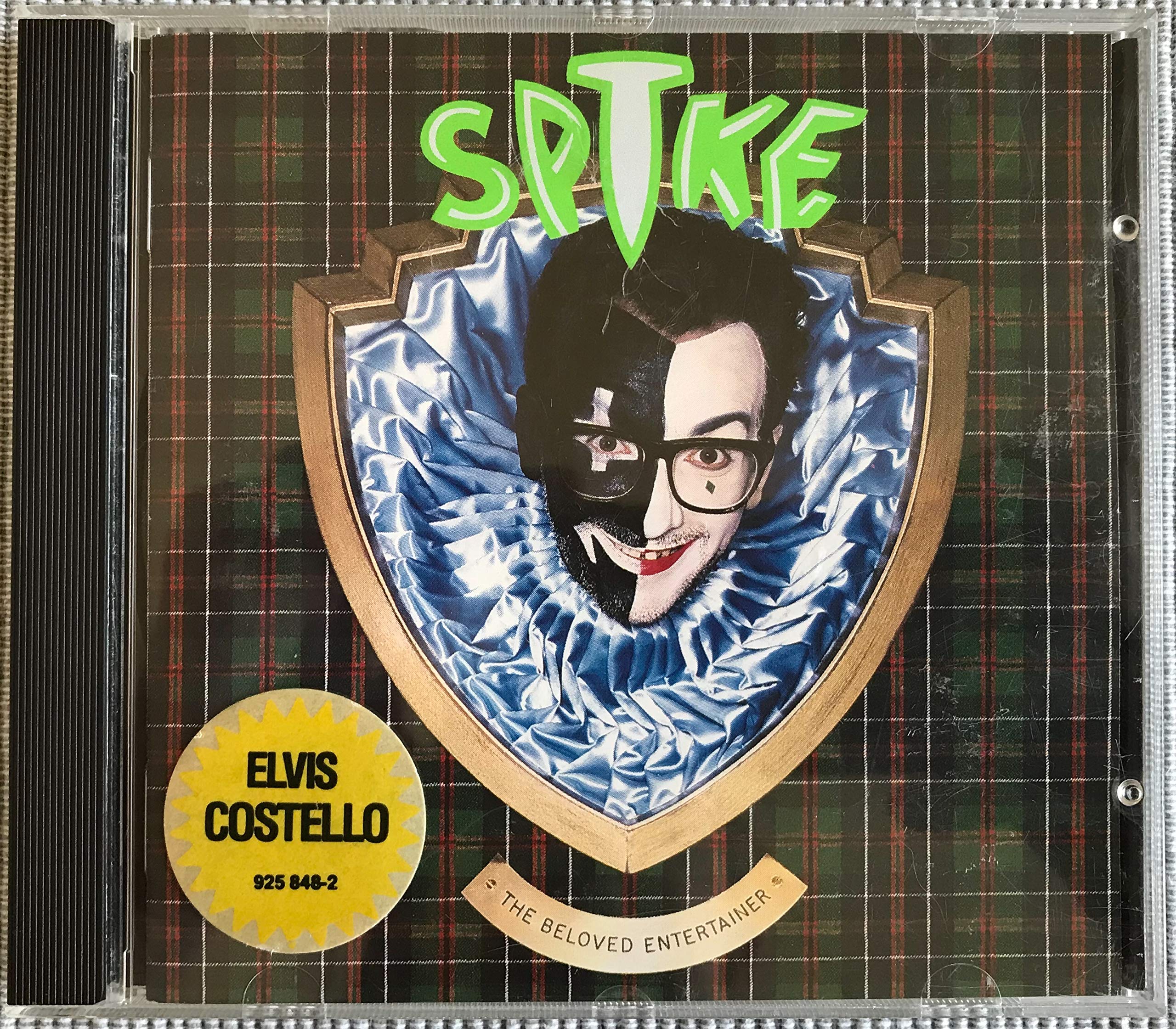 Spike 0075992584821