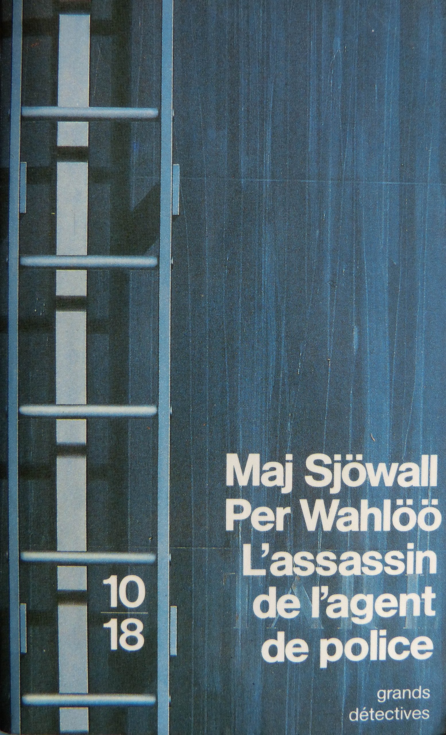 L'Assassin de l'agent de police 9782264010711