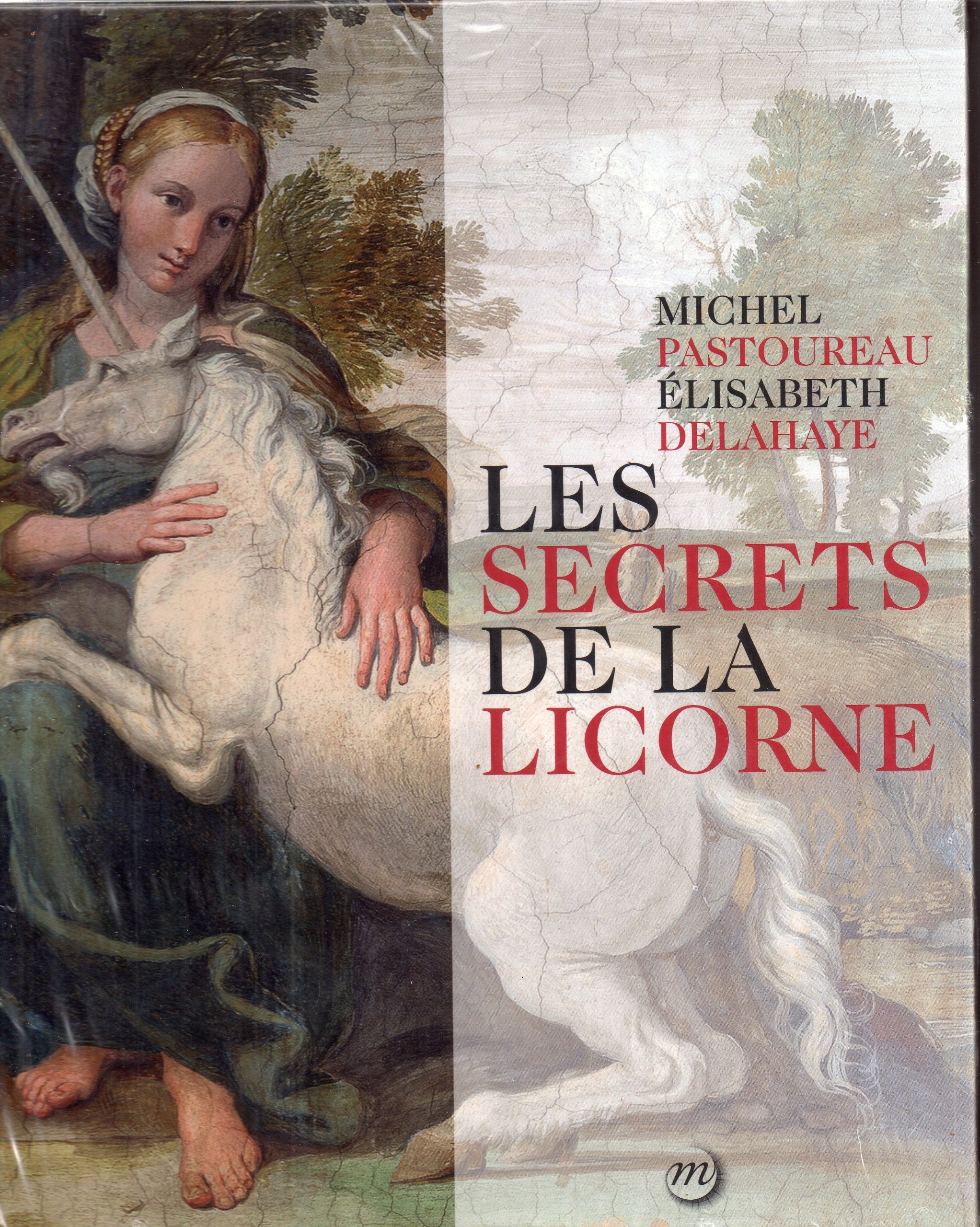 LES SECRETS DE LA LICORNE 9782711861125