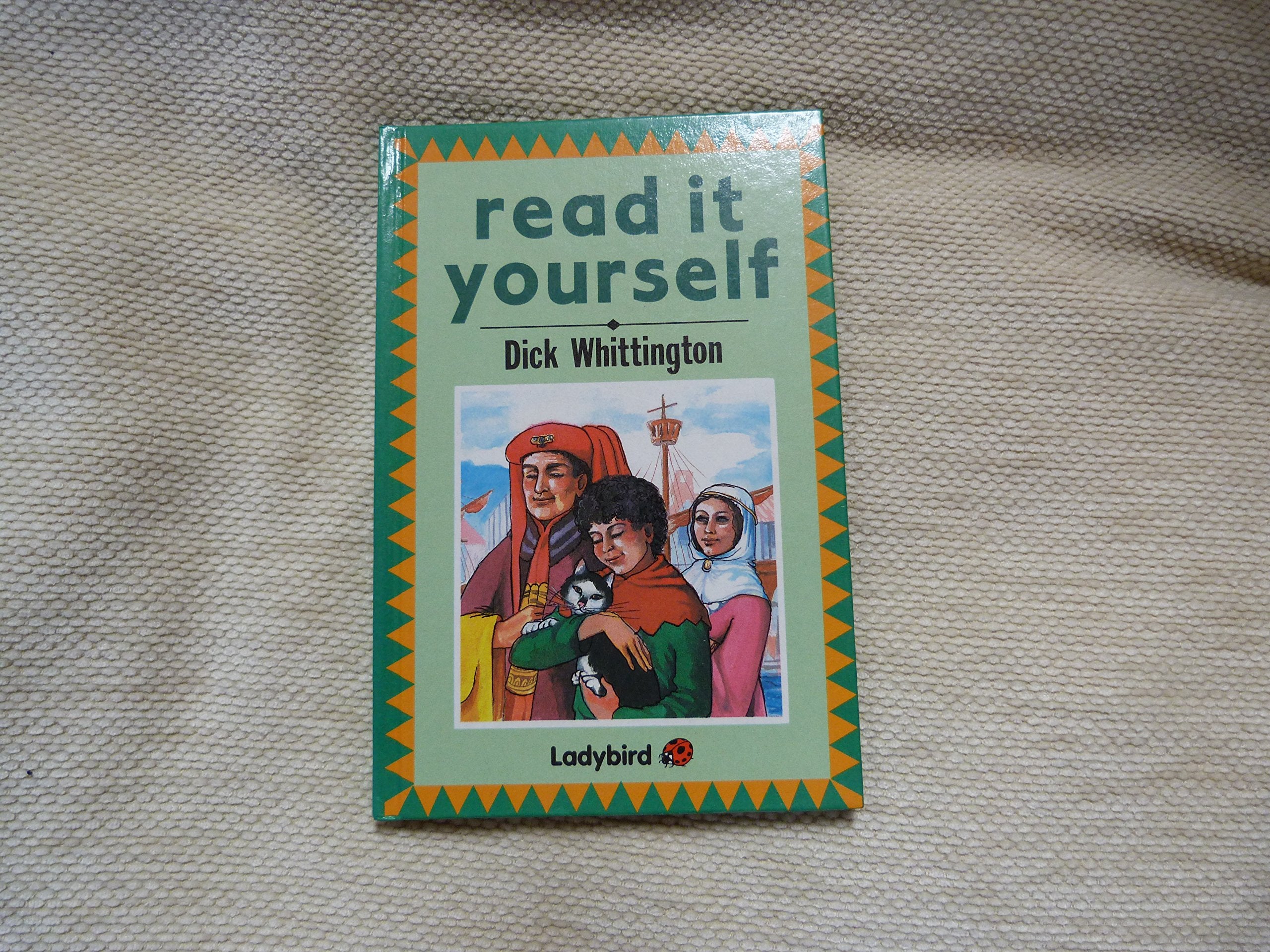 Dick Whittington 9780721404851