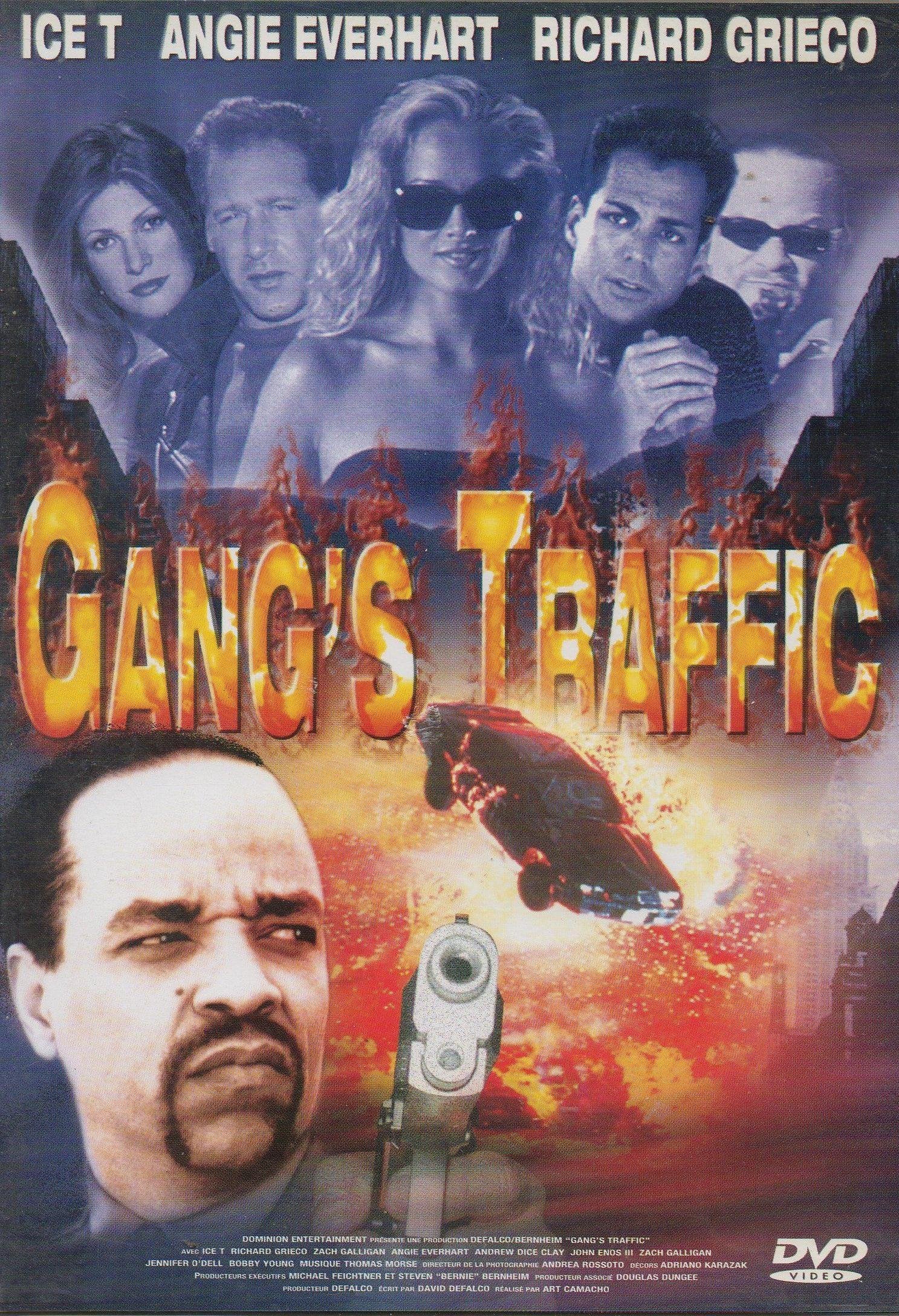 Gang's Traffic 3335901556804