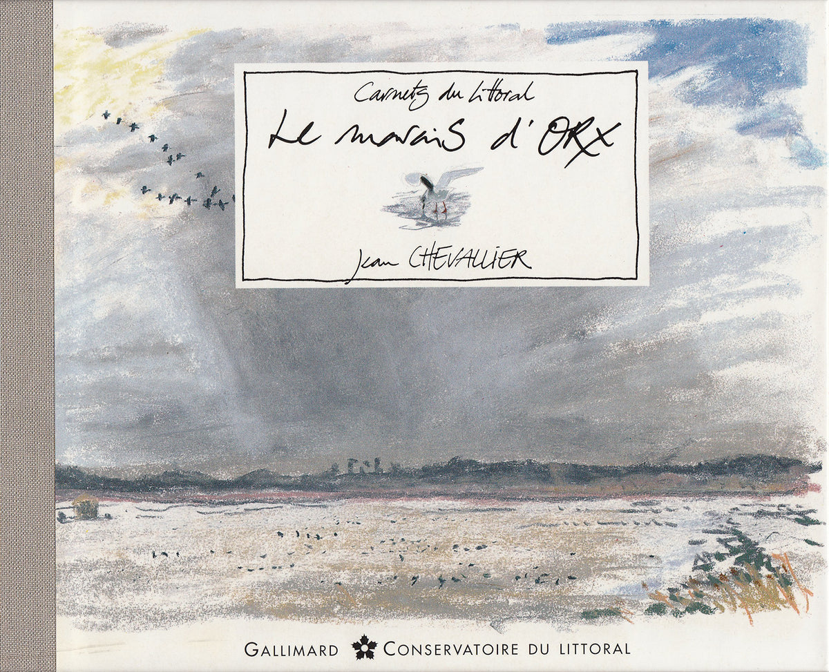 Le Marais d'Orx 9782070591718