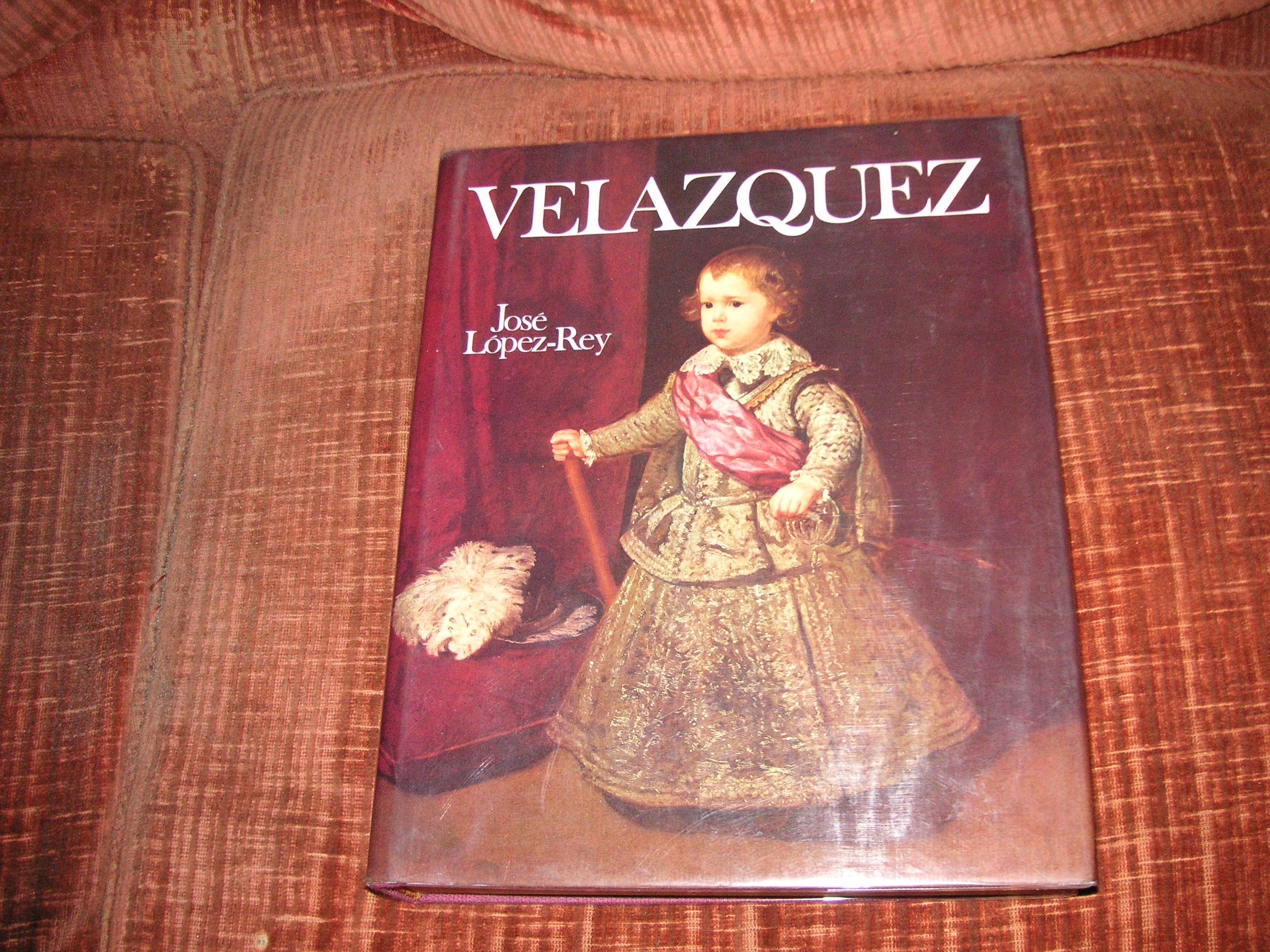 Velazquez 9780571054657