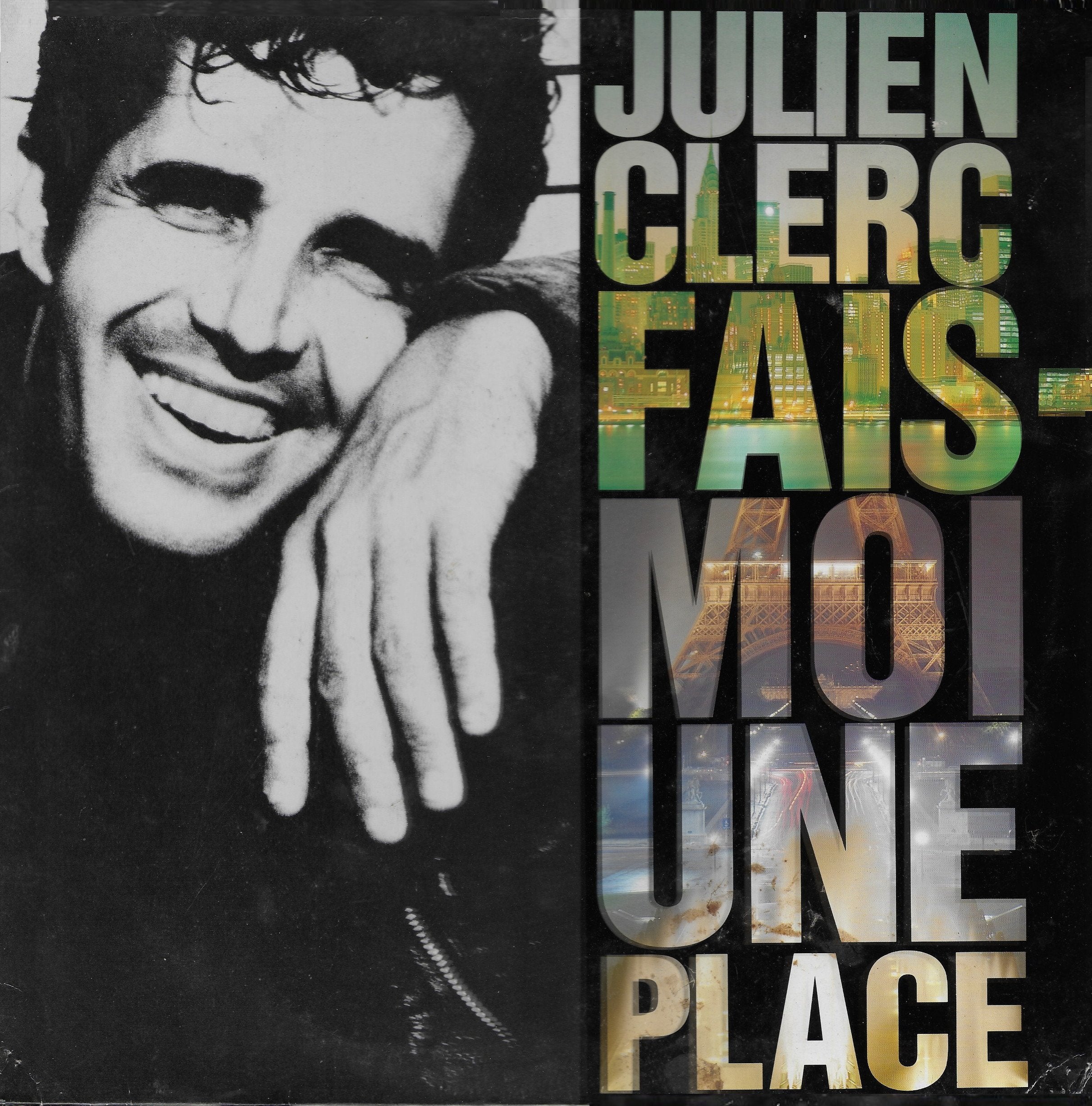 Moi Une Place (1990) [Import] 3268440707256