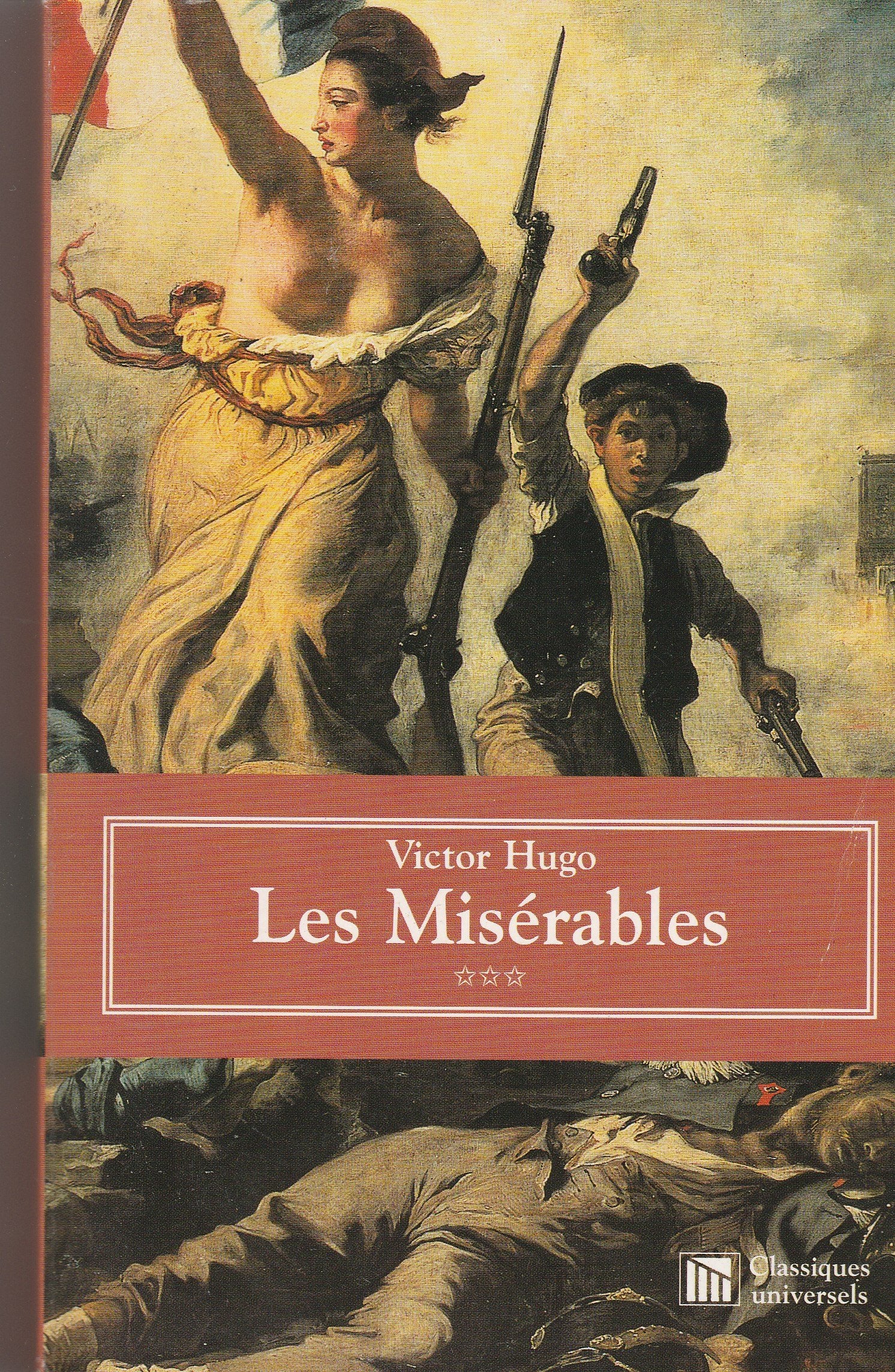 Les Miserables: 3 9782845950139