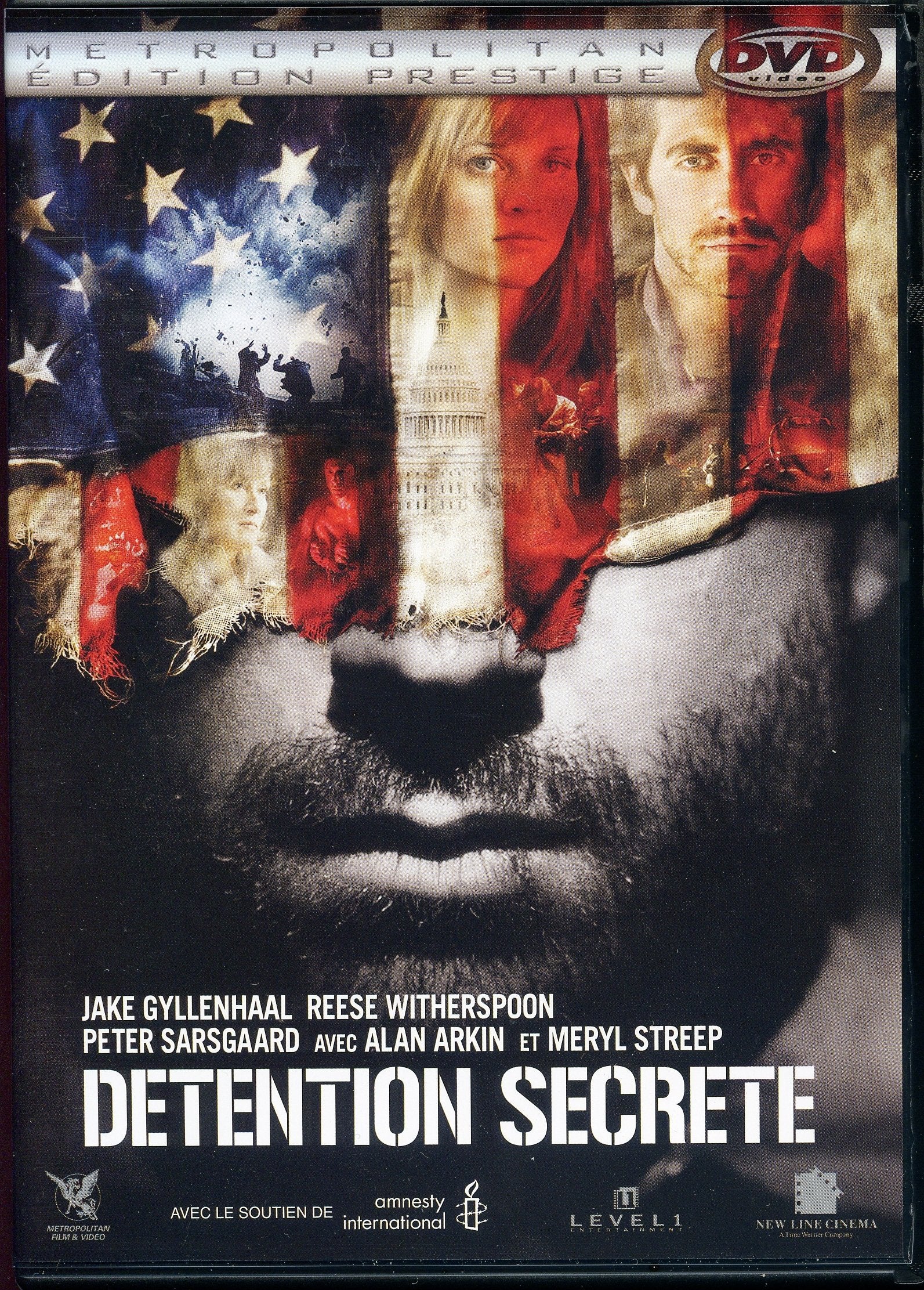Détention secrète [Édition Prestige] 3512391334680