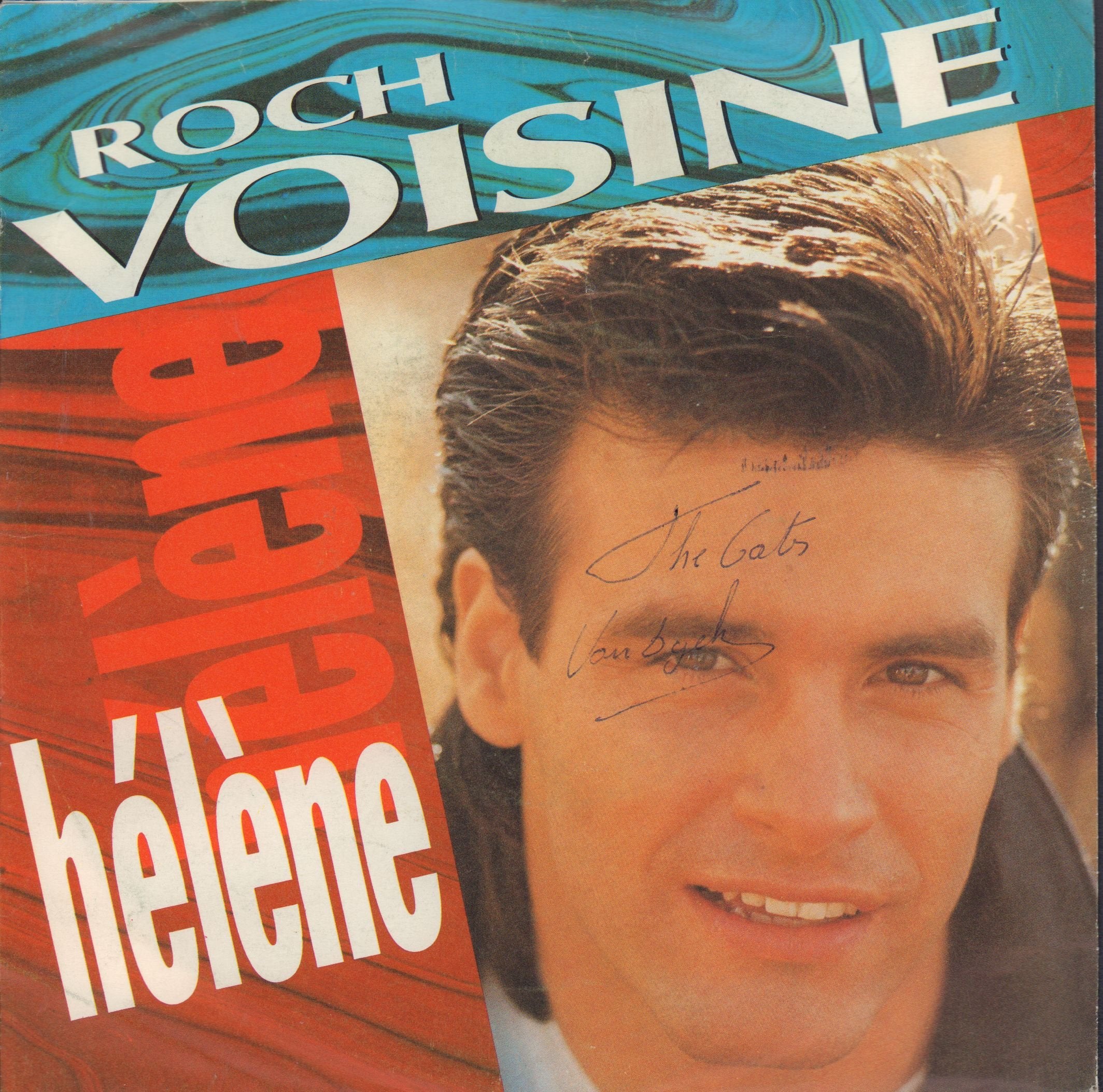 Helene/Ton Blues 4007191126287