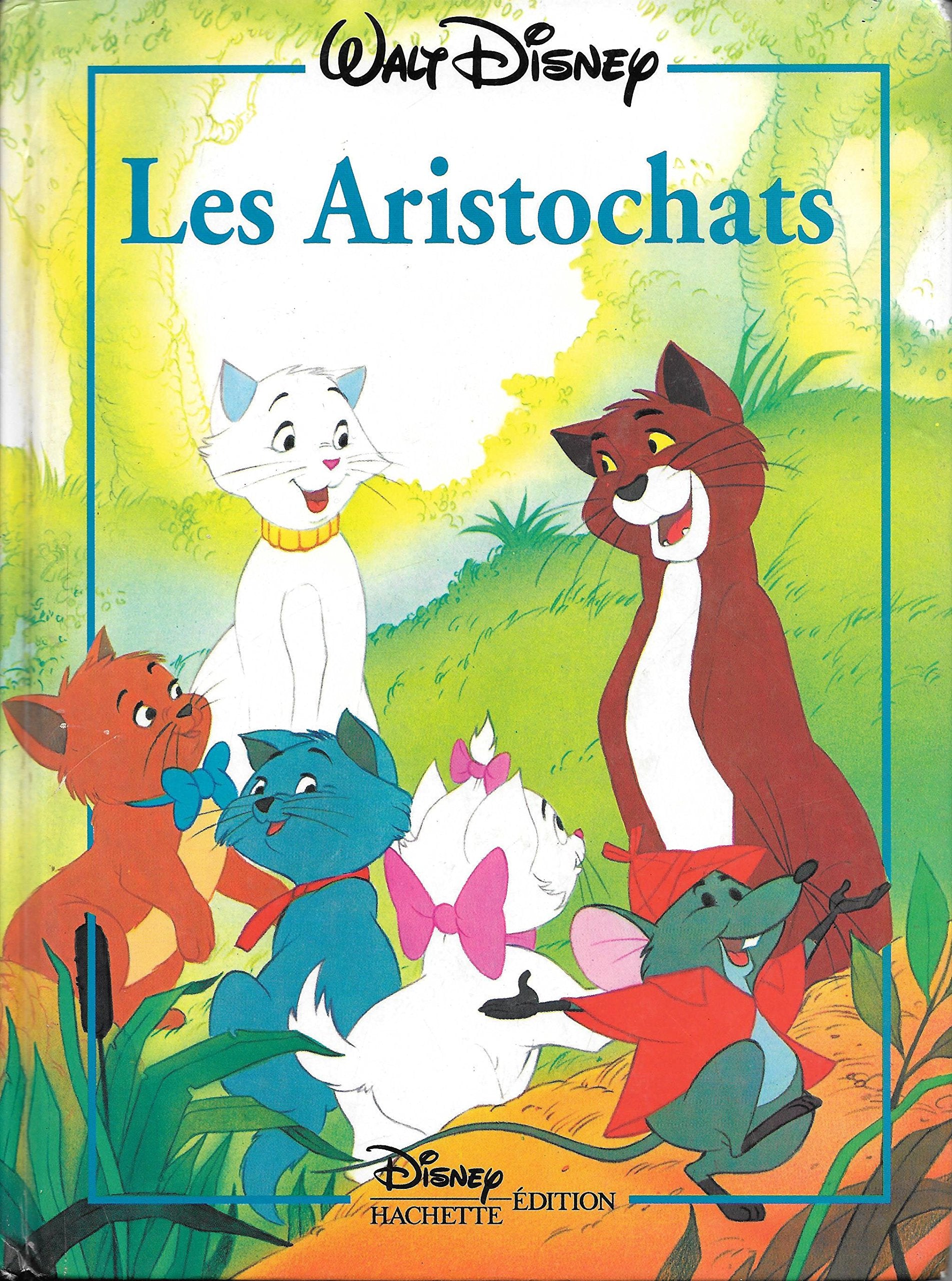Les Aristochats 9782733304730