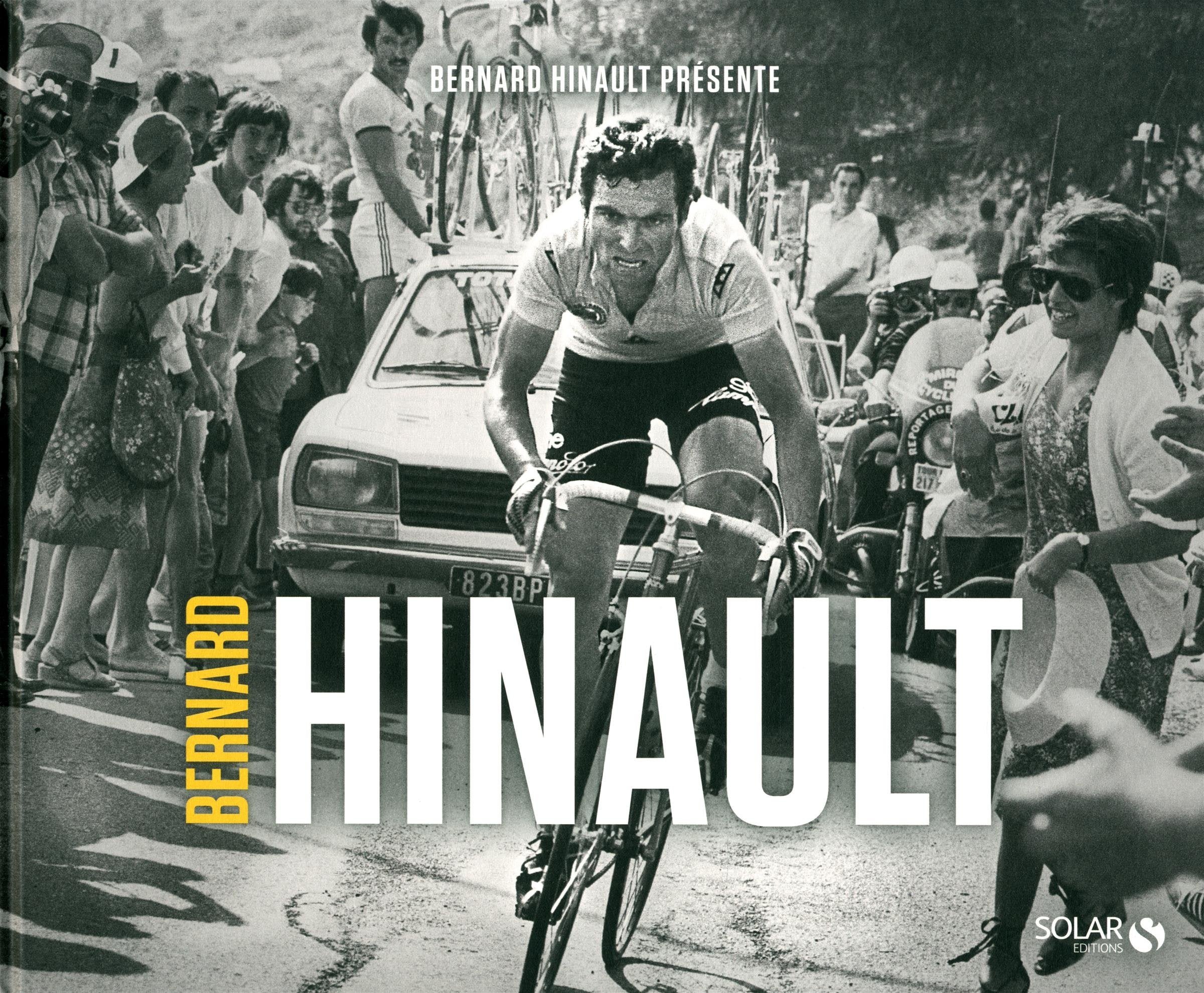 BERNARD HINAULT 9782263067211