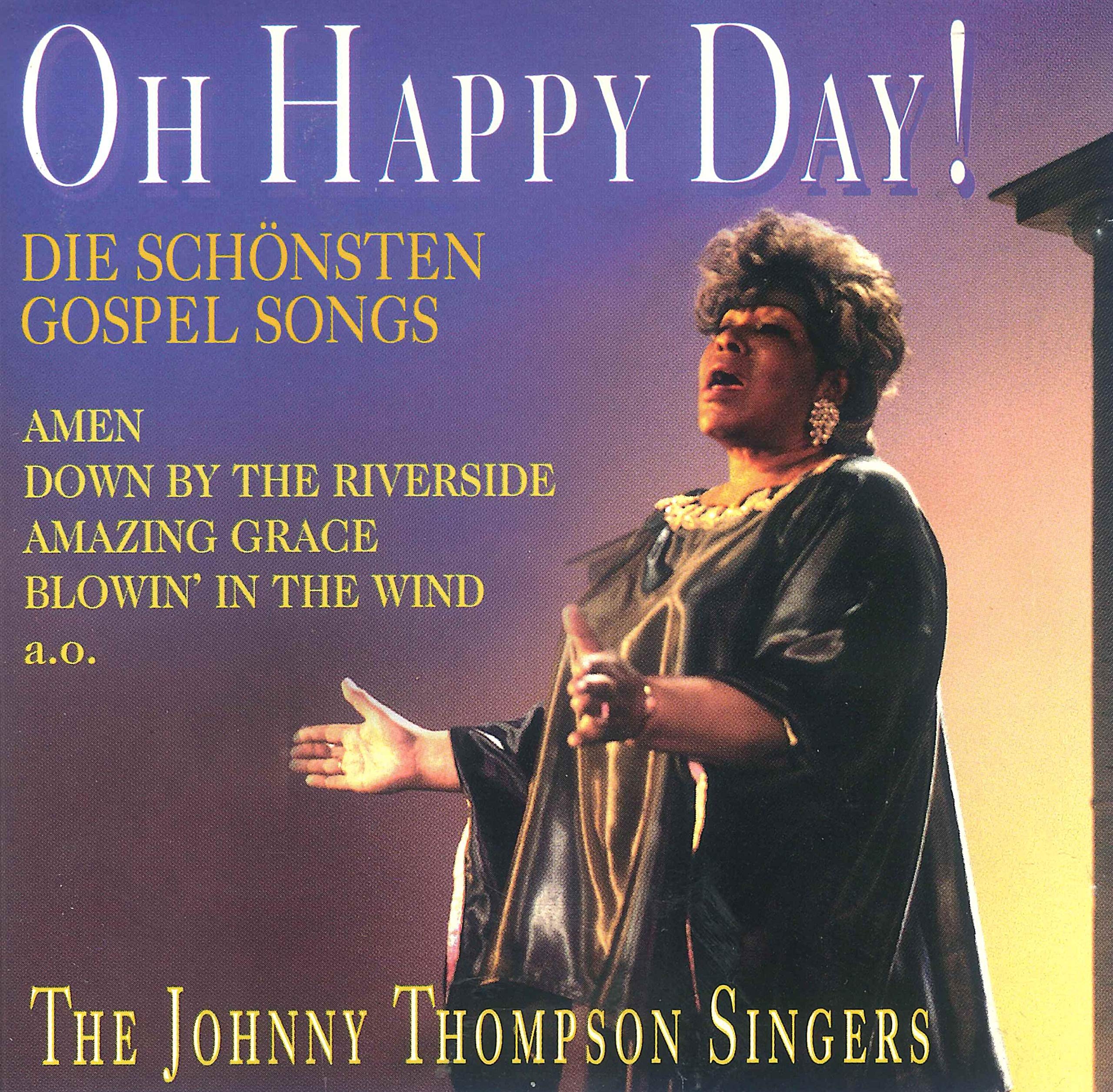 Oh Happy Day [Import] 7619910555529