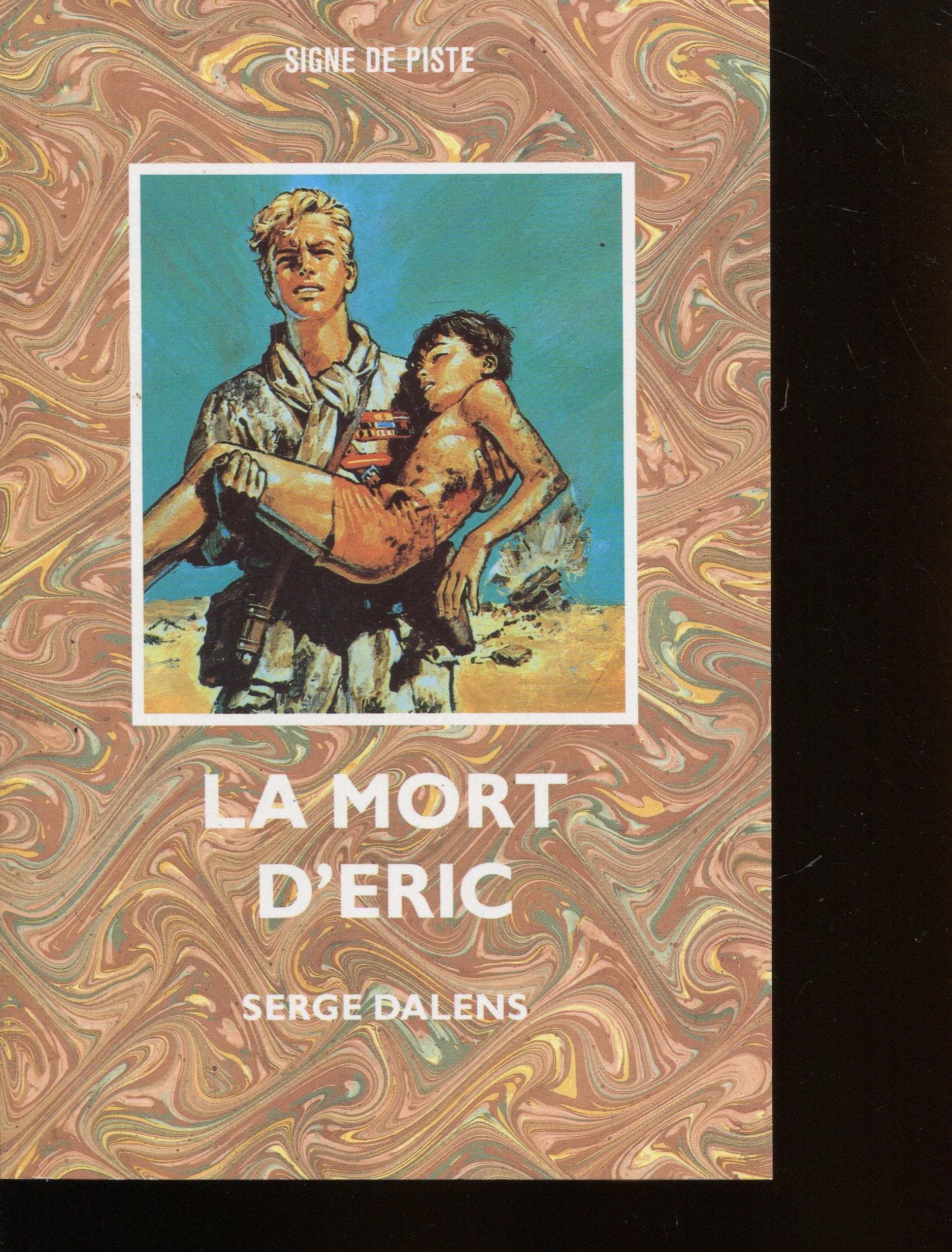 Le prince Eric, tome 5 : La Mort d'Eric 9782876540682