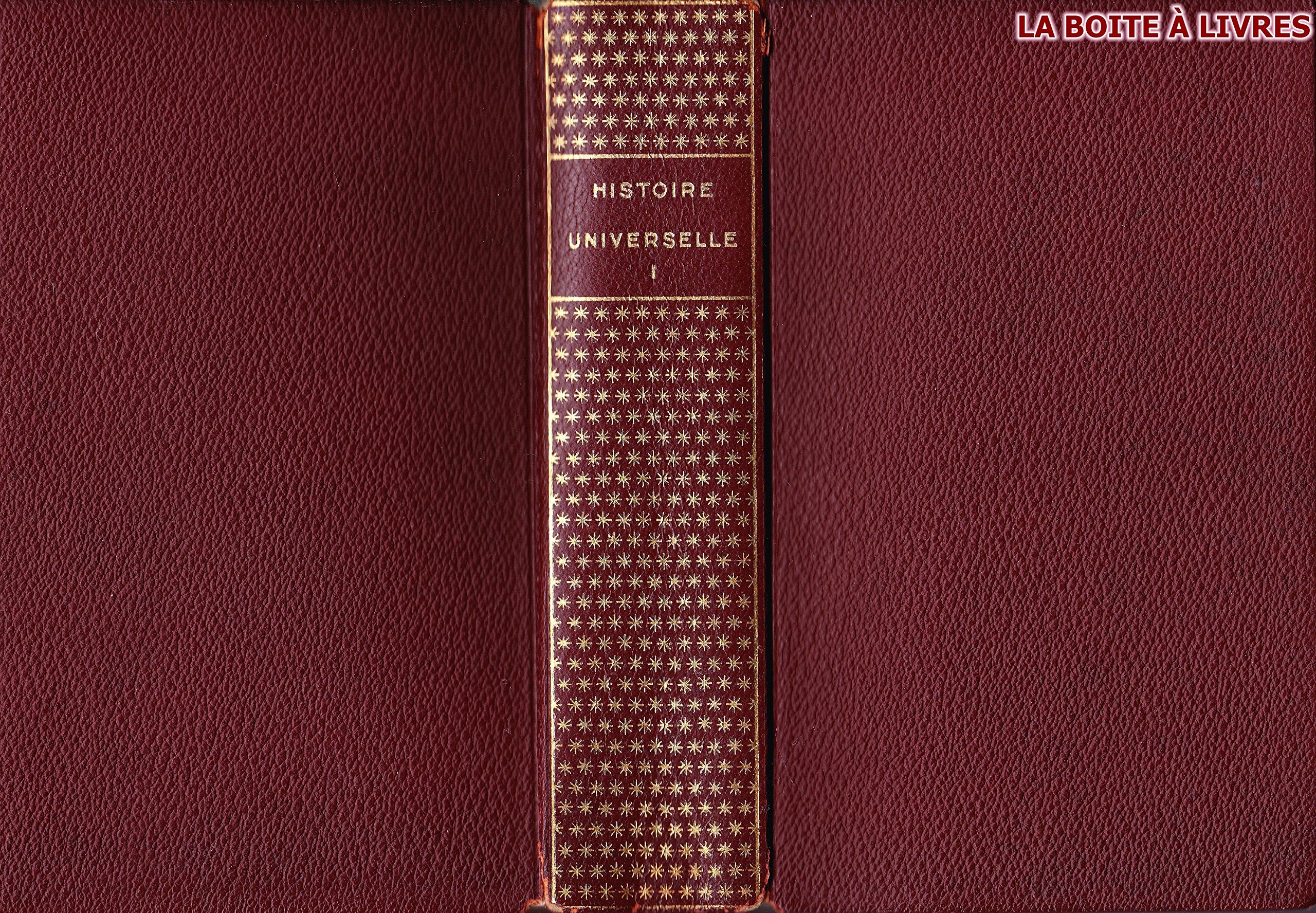 Histoire universelle, tome I : Des origines à l'Islam 9782070104109