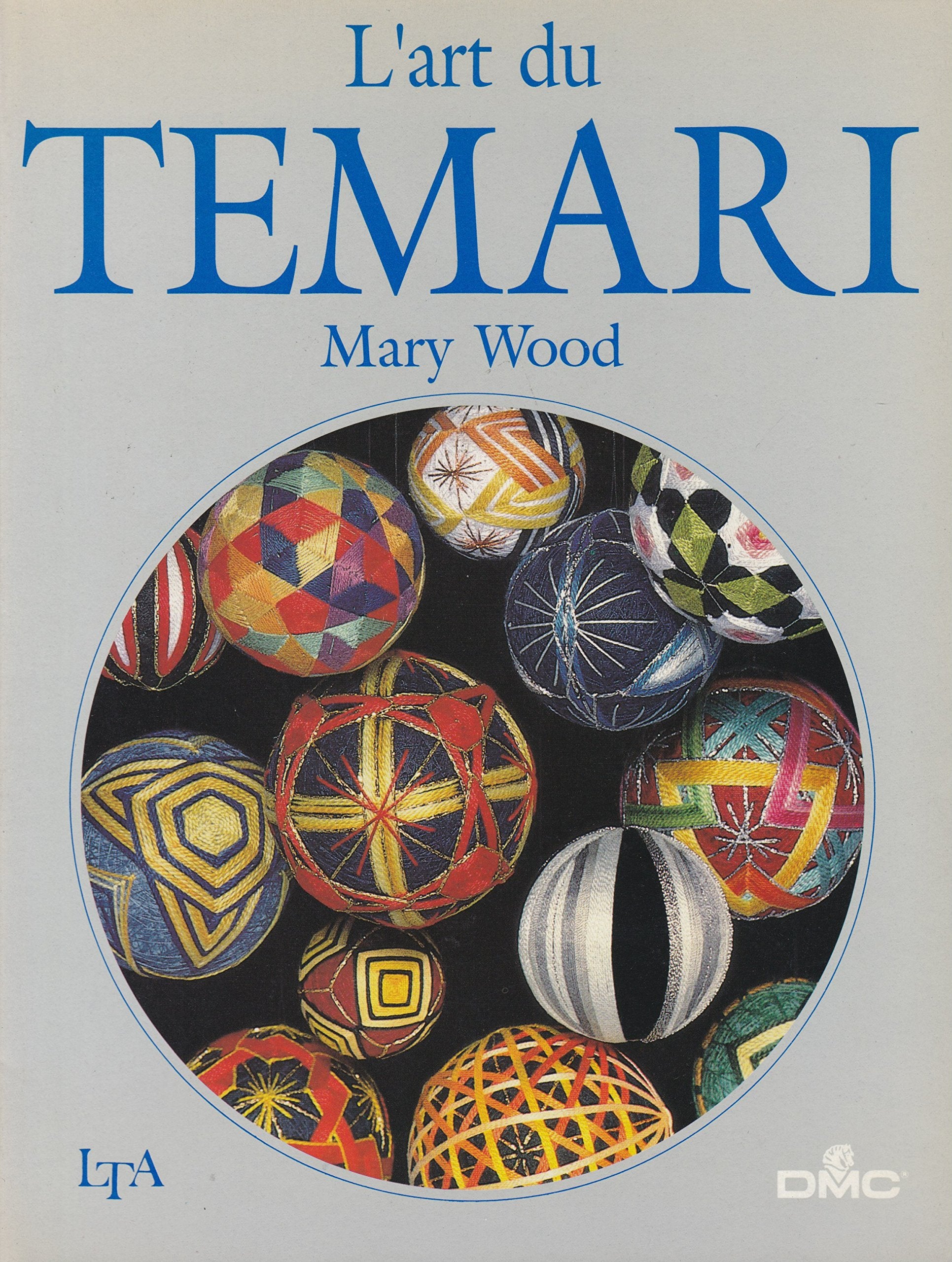 L'art du temari 9782283581643