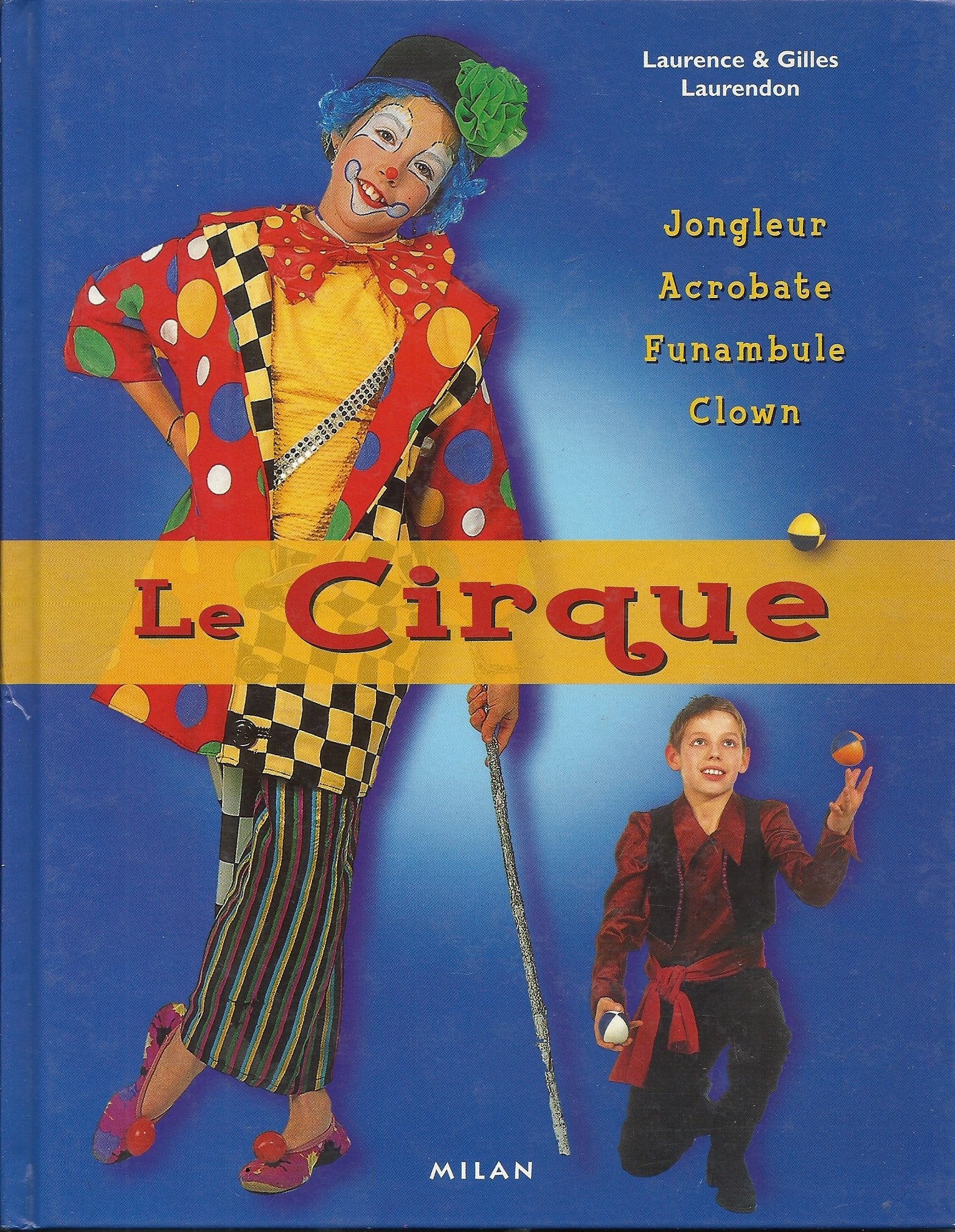 Le Cirque 9782841139439