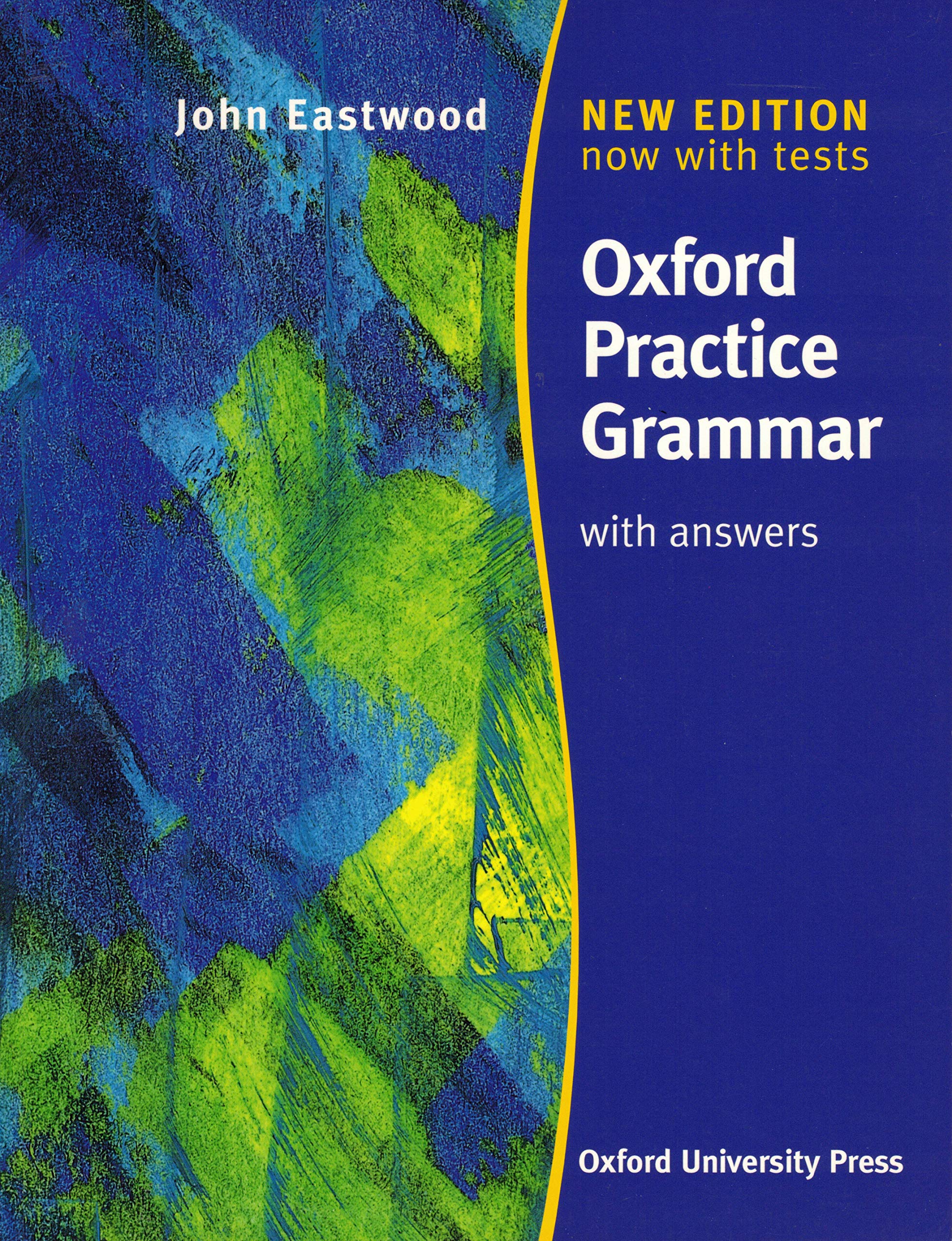 Oxford Practice Grammar with Answers 9780194313698