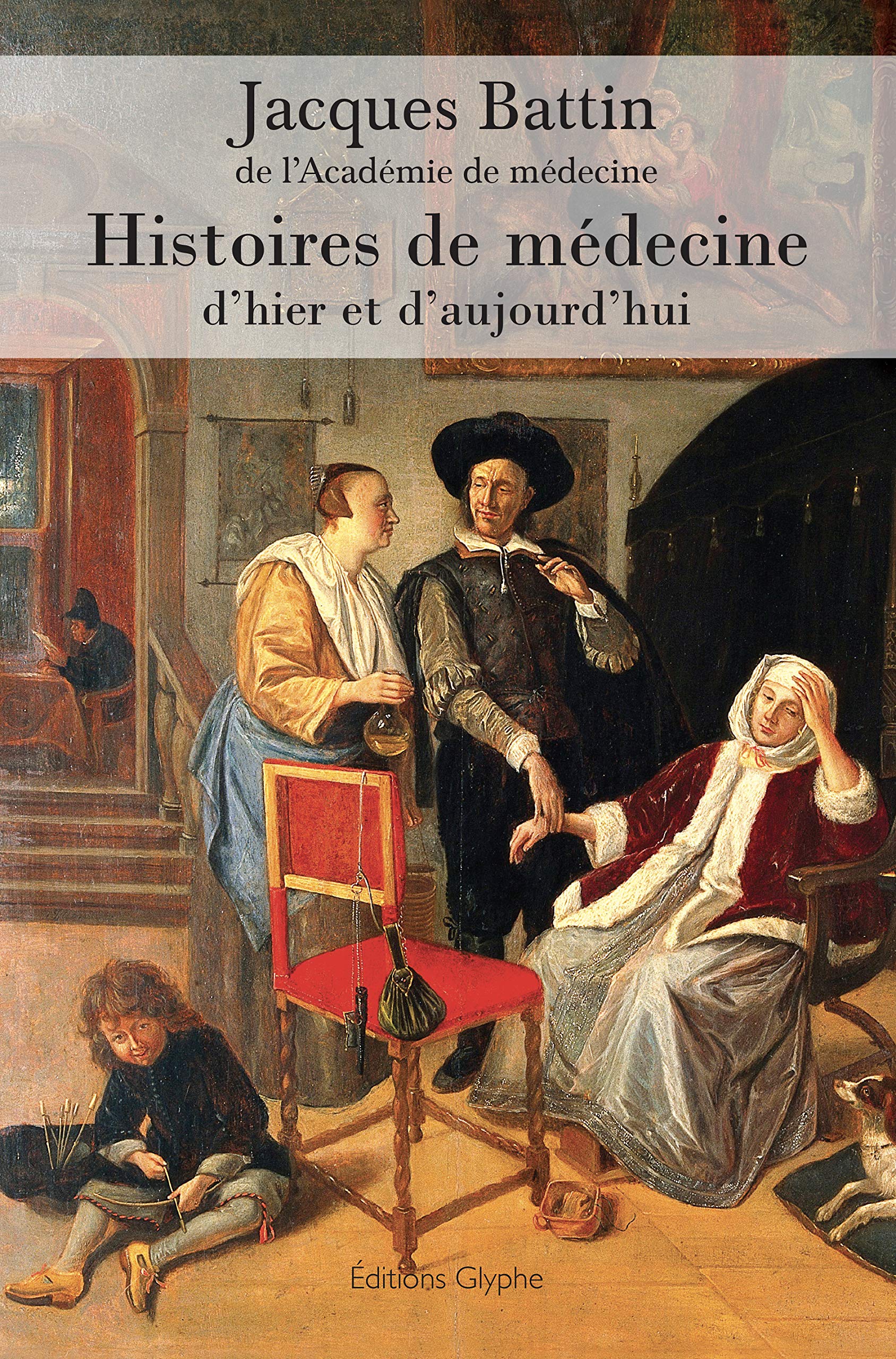 Histoires de médecine 9782358152778