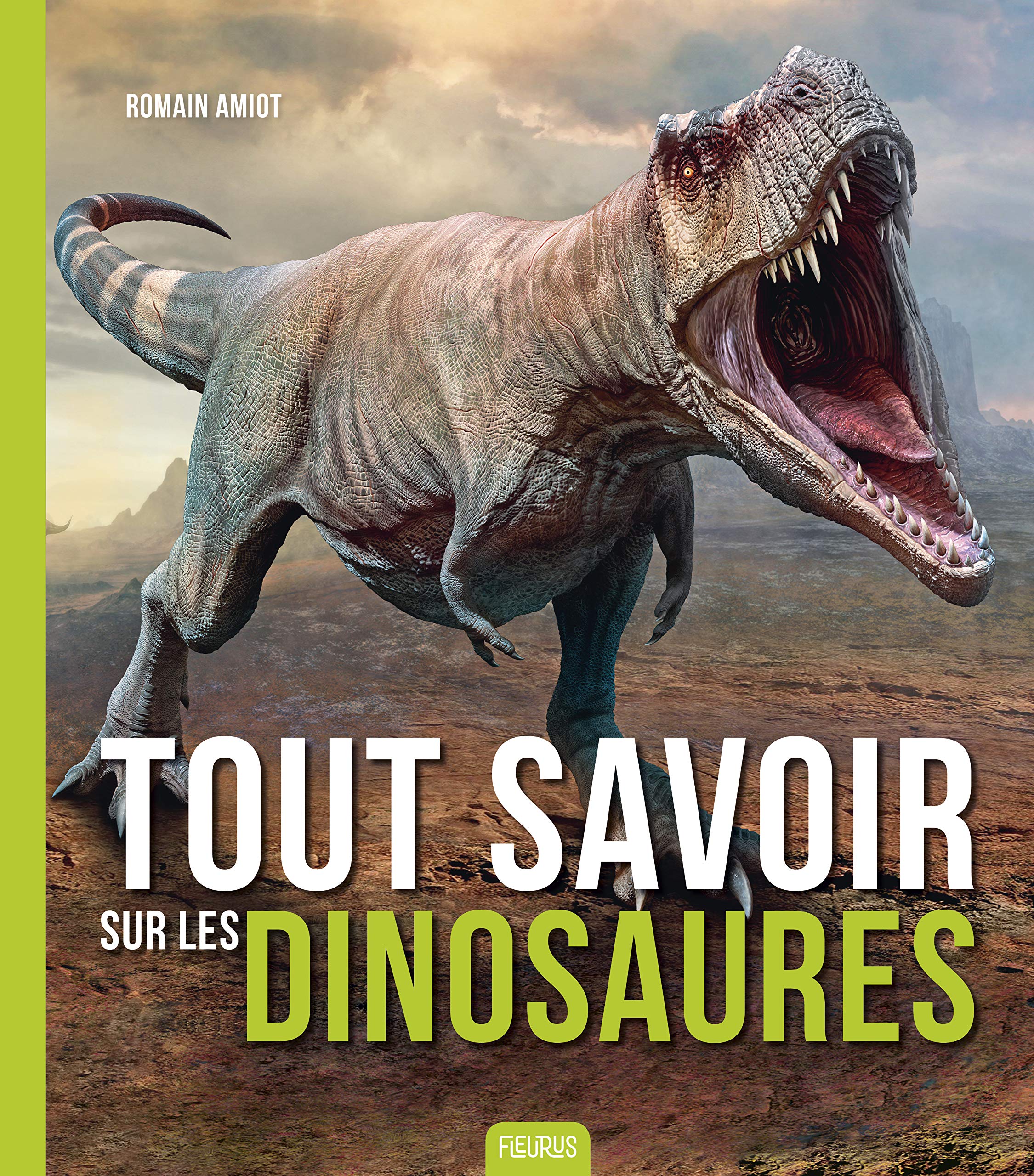 Les dinosaures 9782215171645