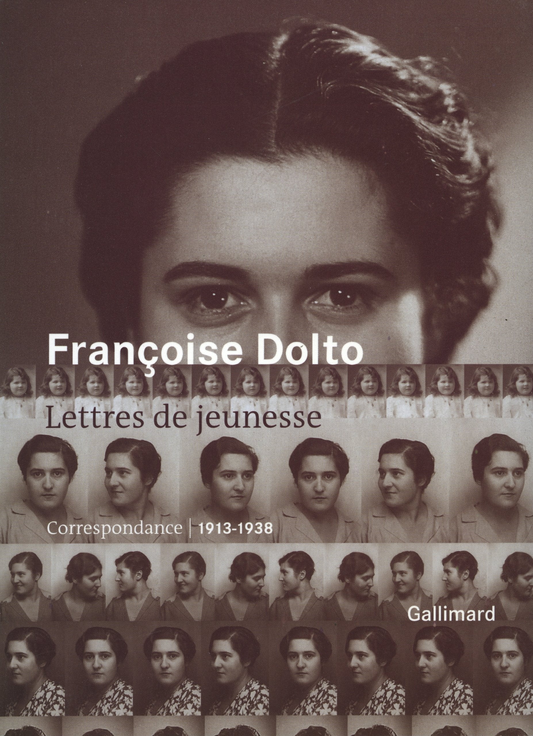Lettres de jeunesse: Correspondance 1913-1938 9782070732616