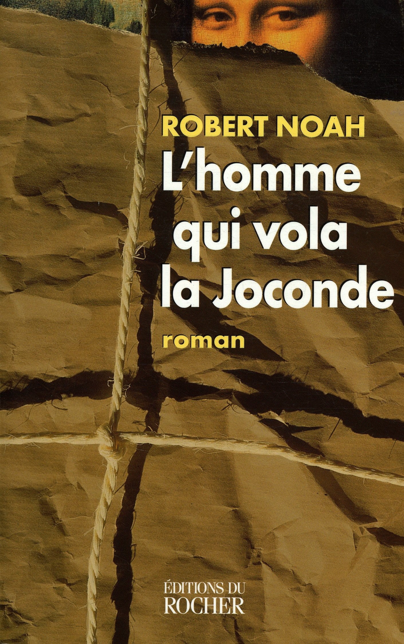 L'homme qui vola la Joconde 9782268032450
