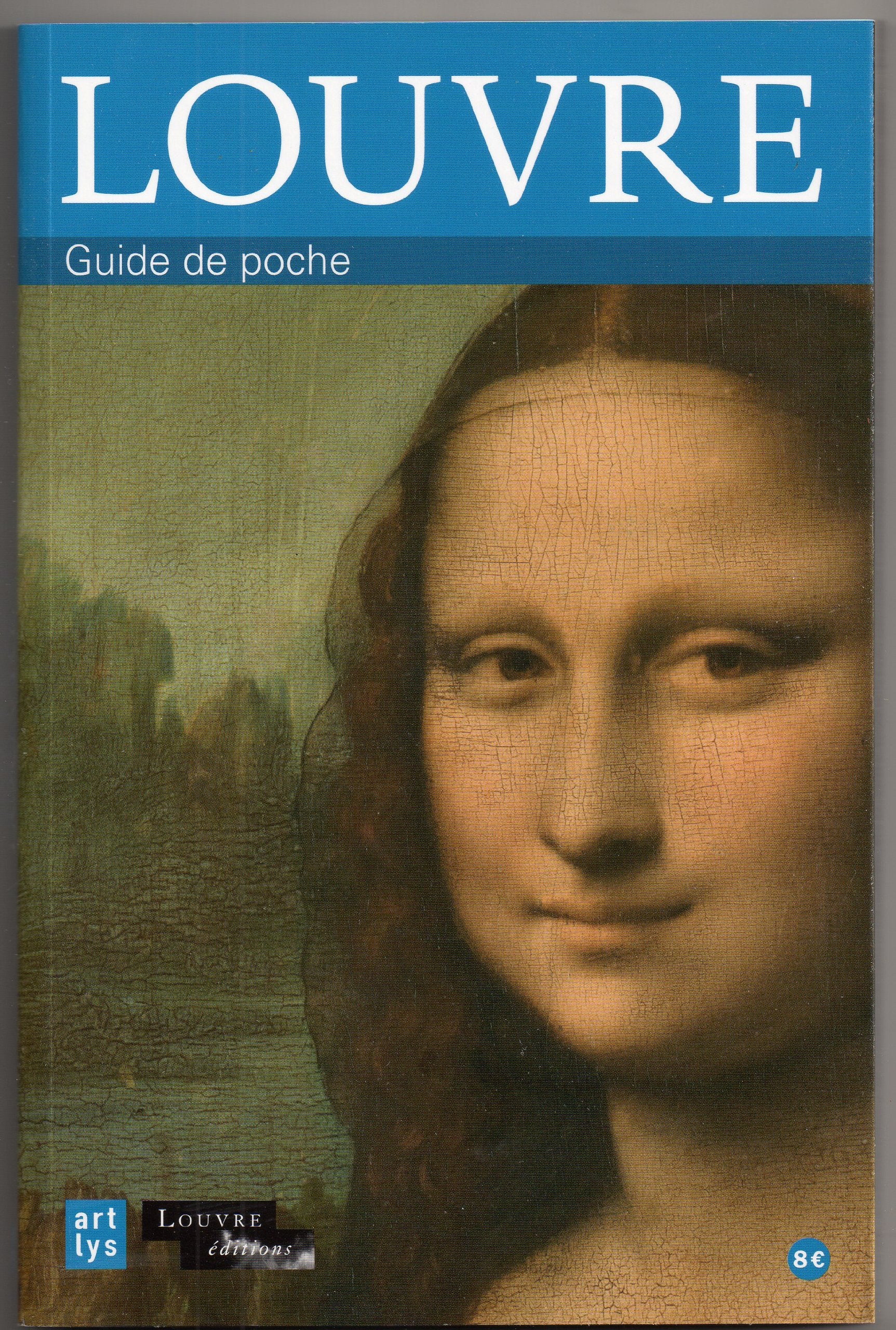 Louvre: Guide de poche 9782854955279