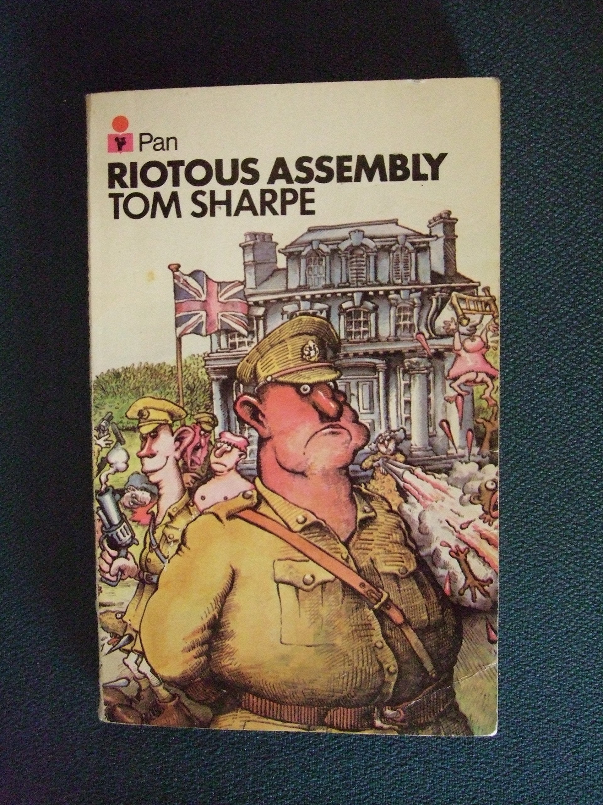Riotous Assembly 9780330234238