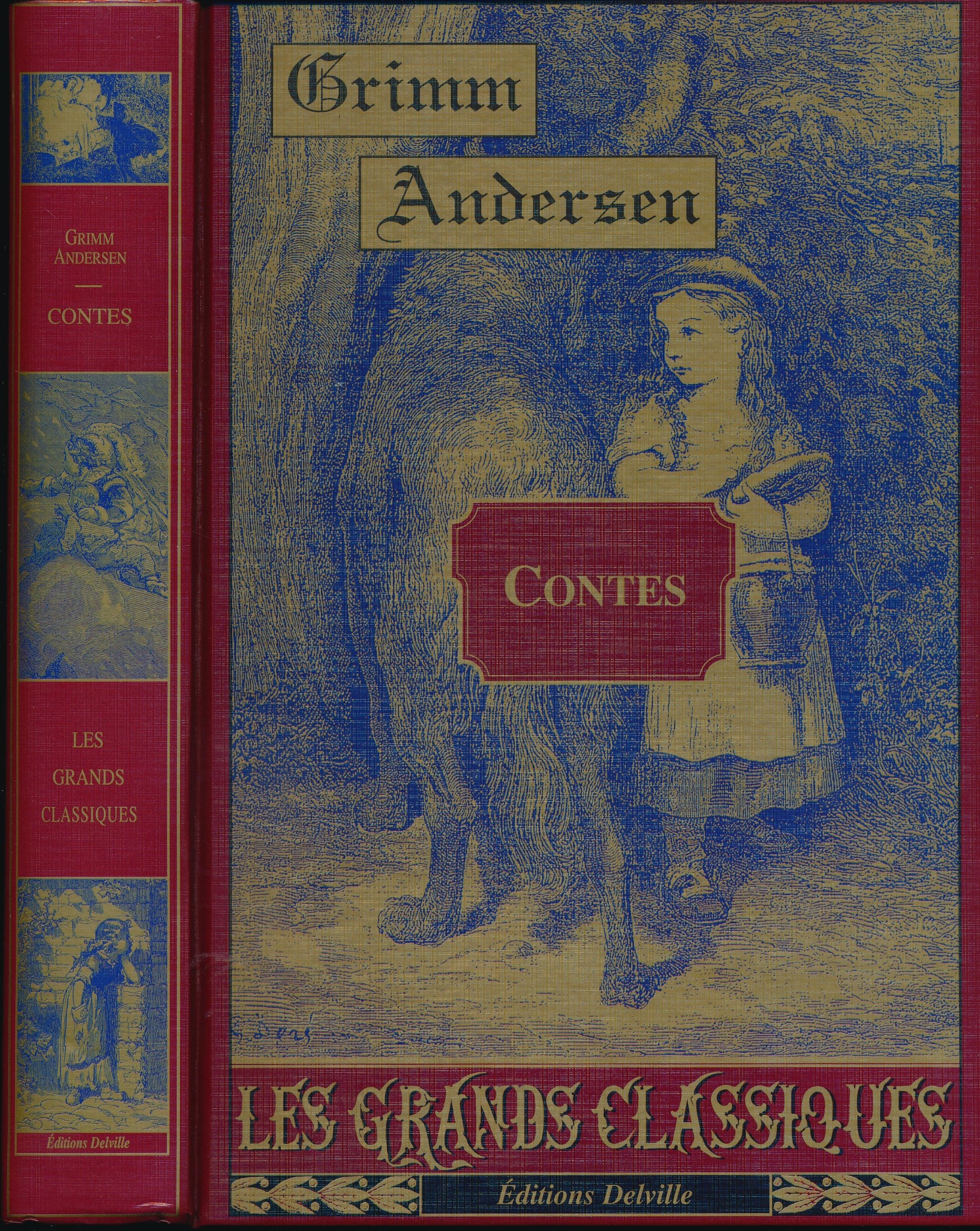 CONTES 9782859221249