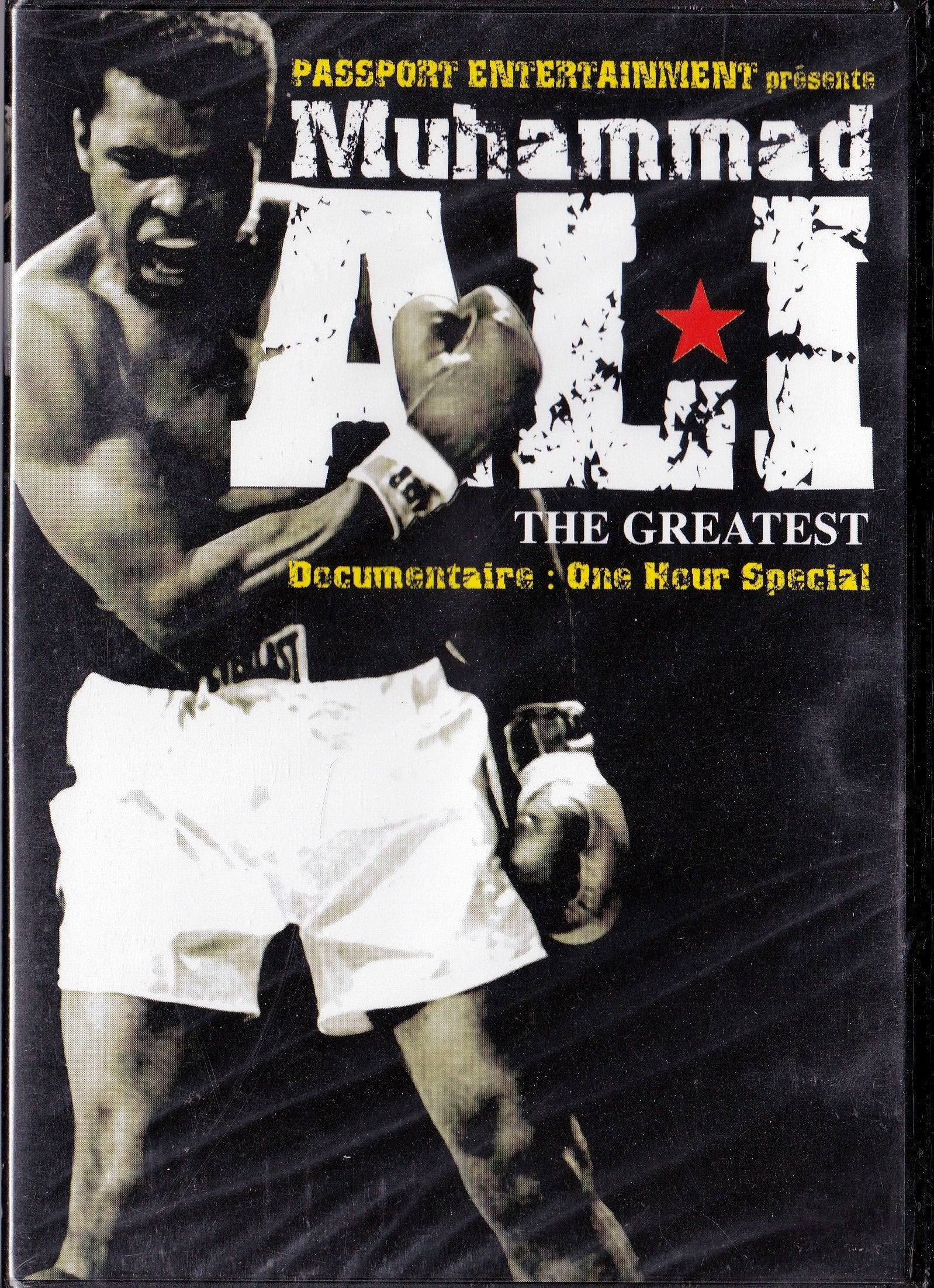 Muhammad Ali : the greatest 3700173214590