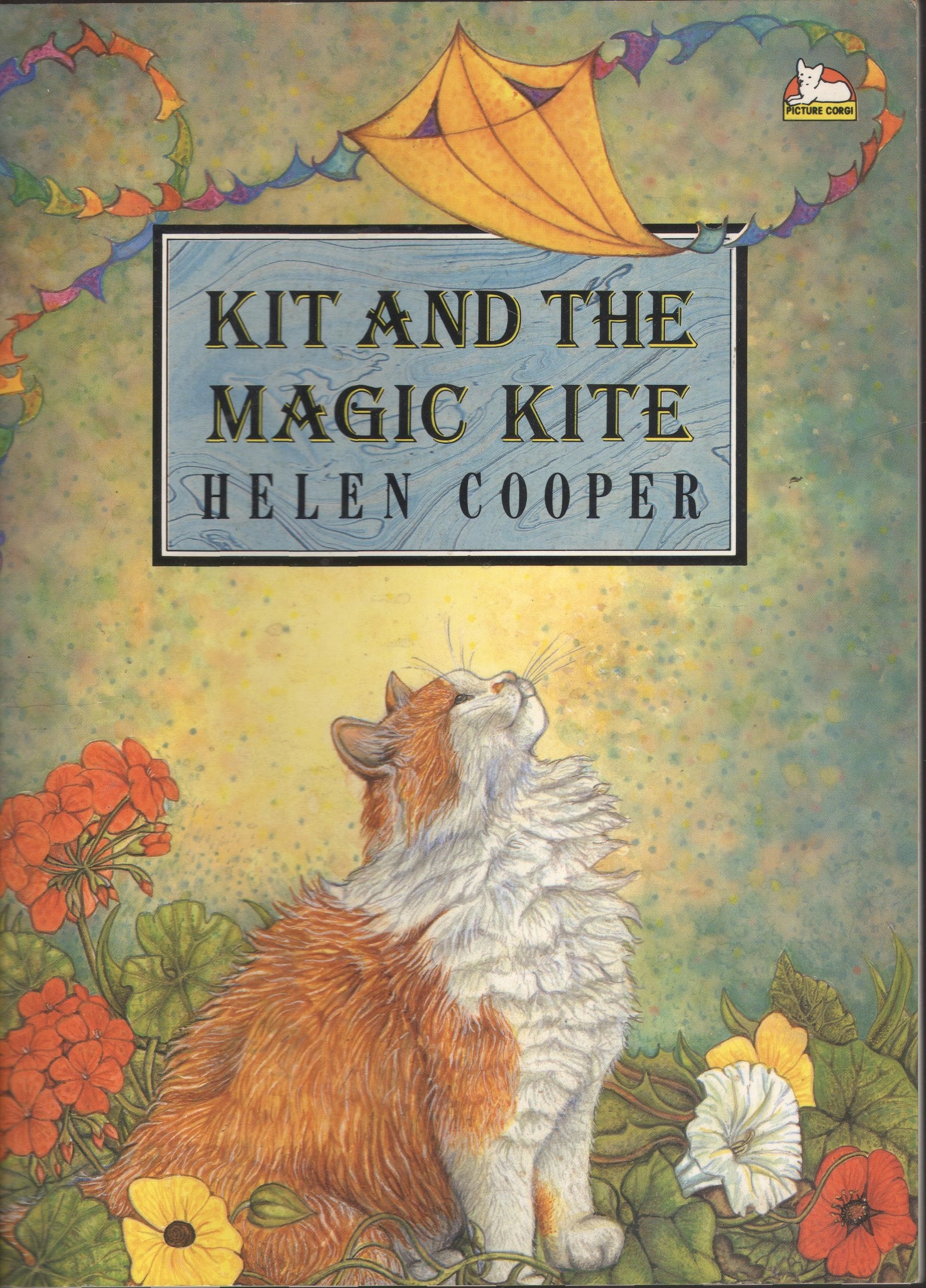 Kit and the Magic Kite 9780552524964