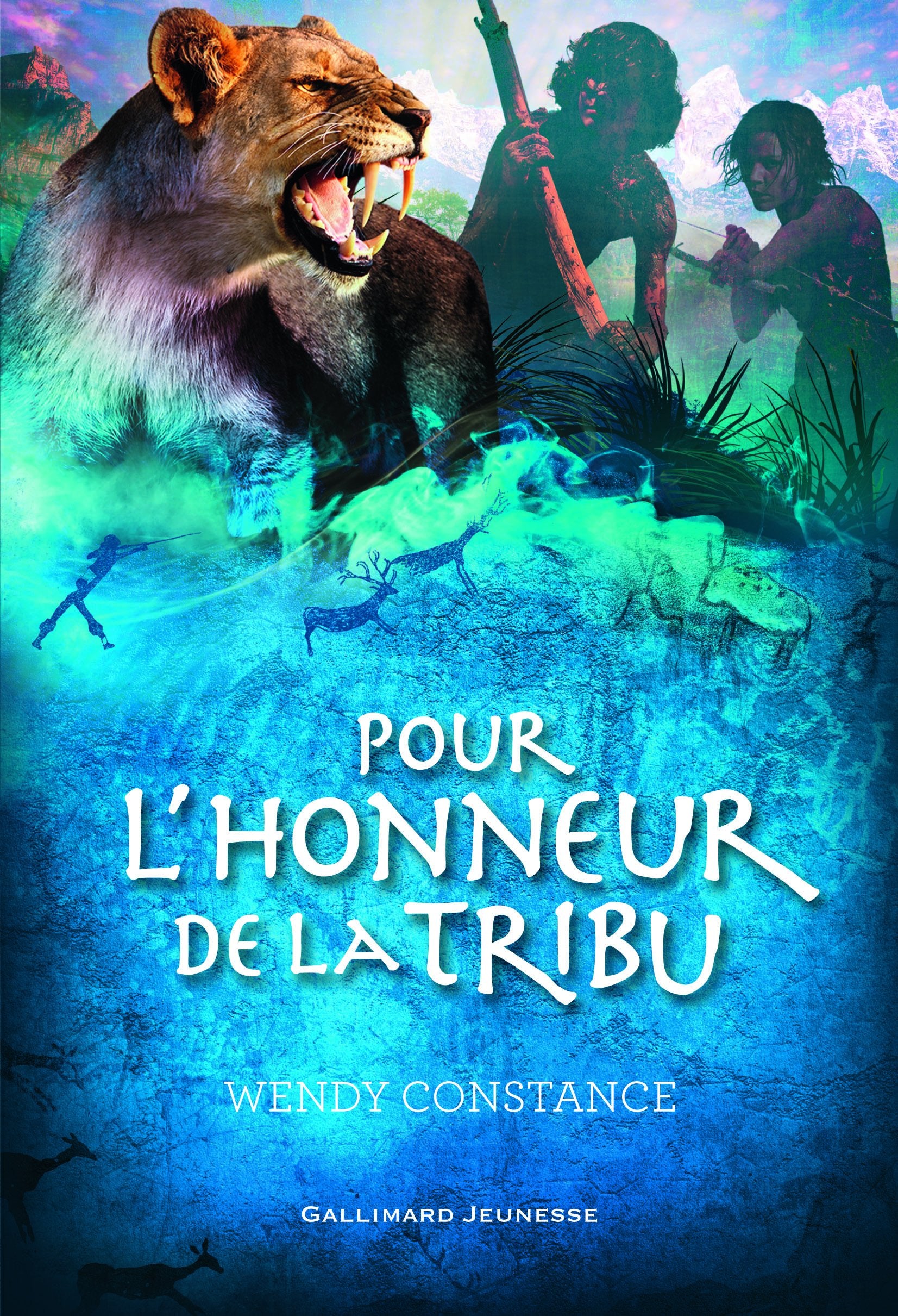 Pour l'honneur de la tribu 9782070663538