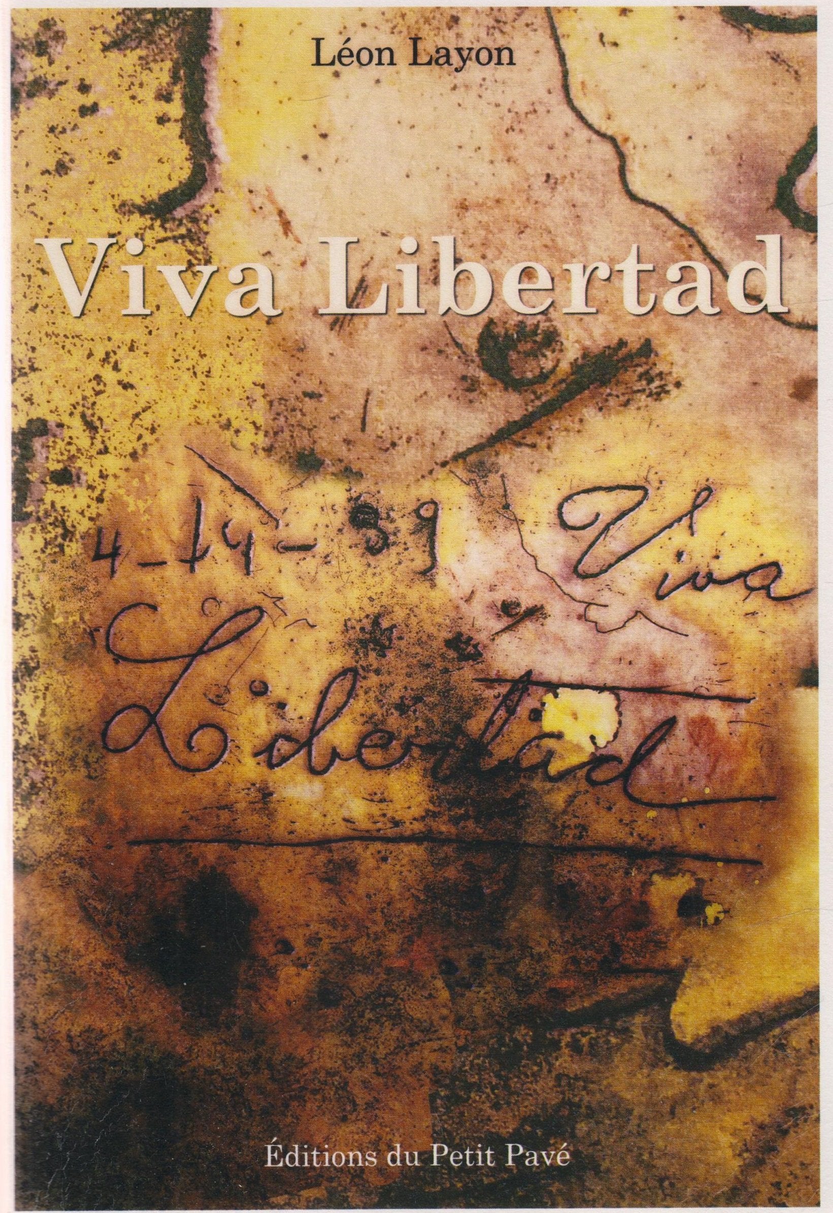 Viva Libertad 9782847124026