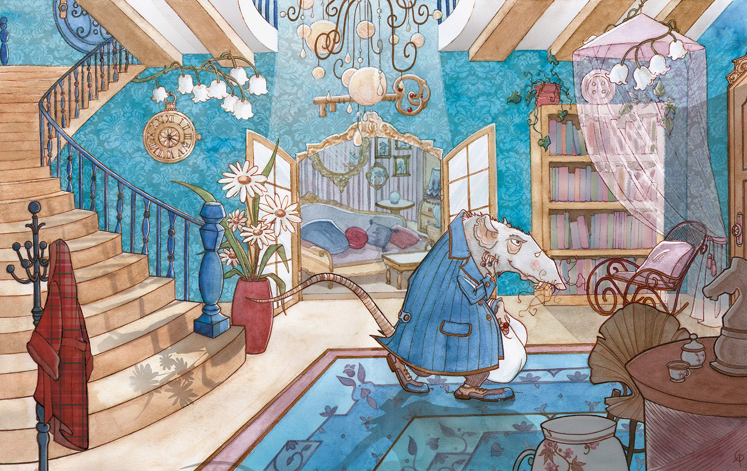 Monsieur Germain 9782955827826