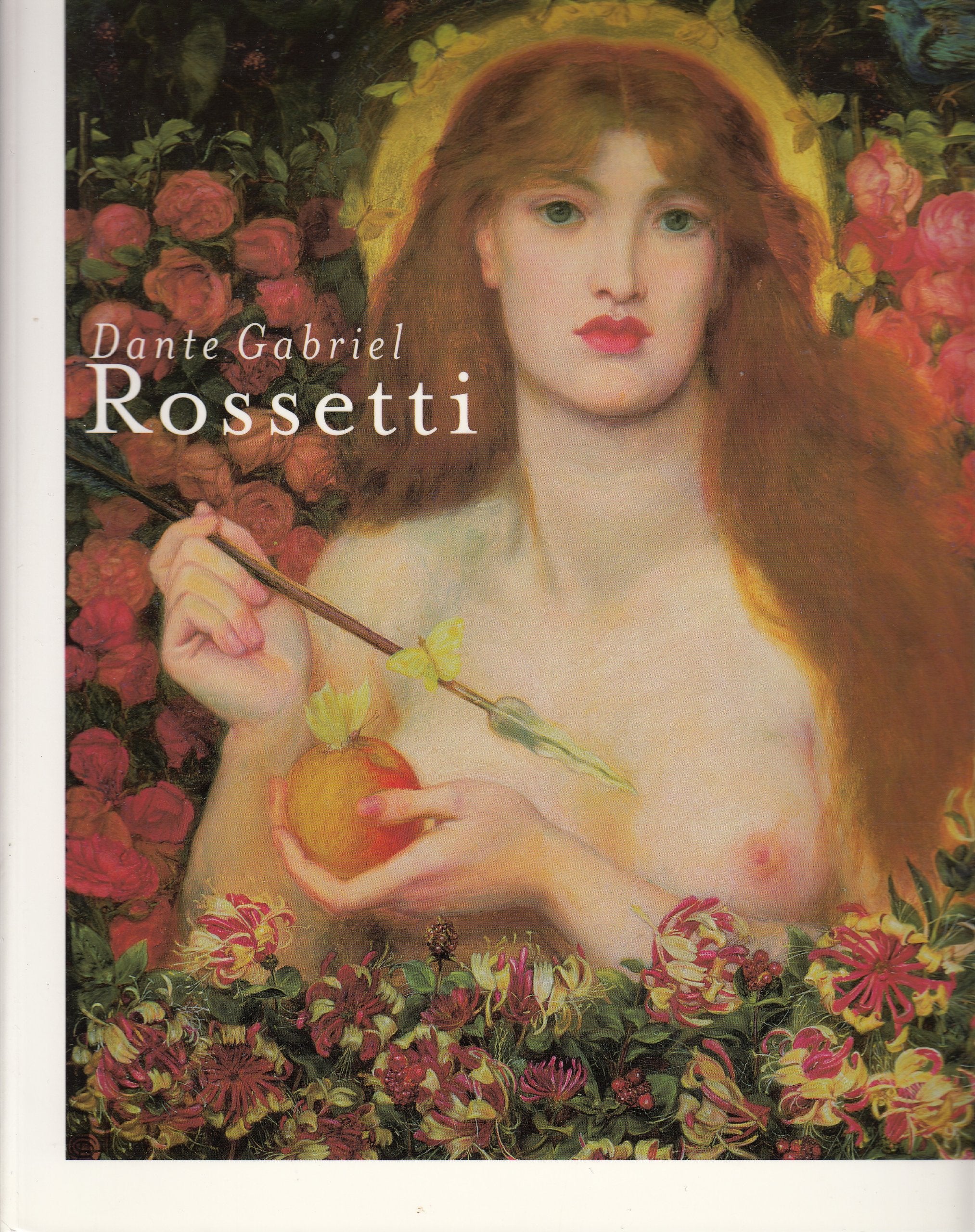 DANTE GABRIEL ROSSETTI 9789040089152