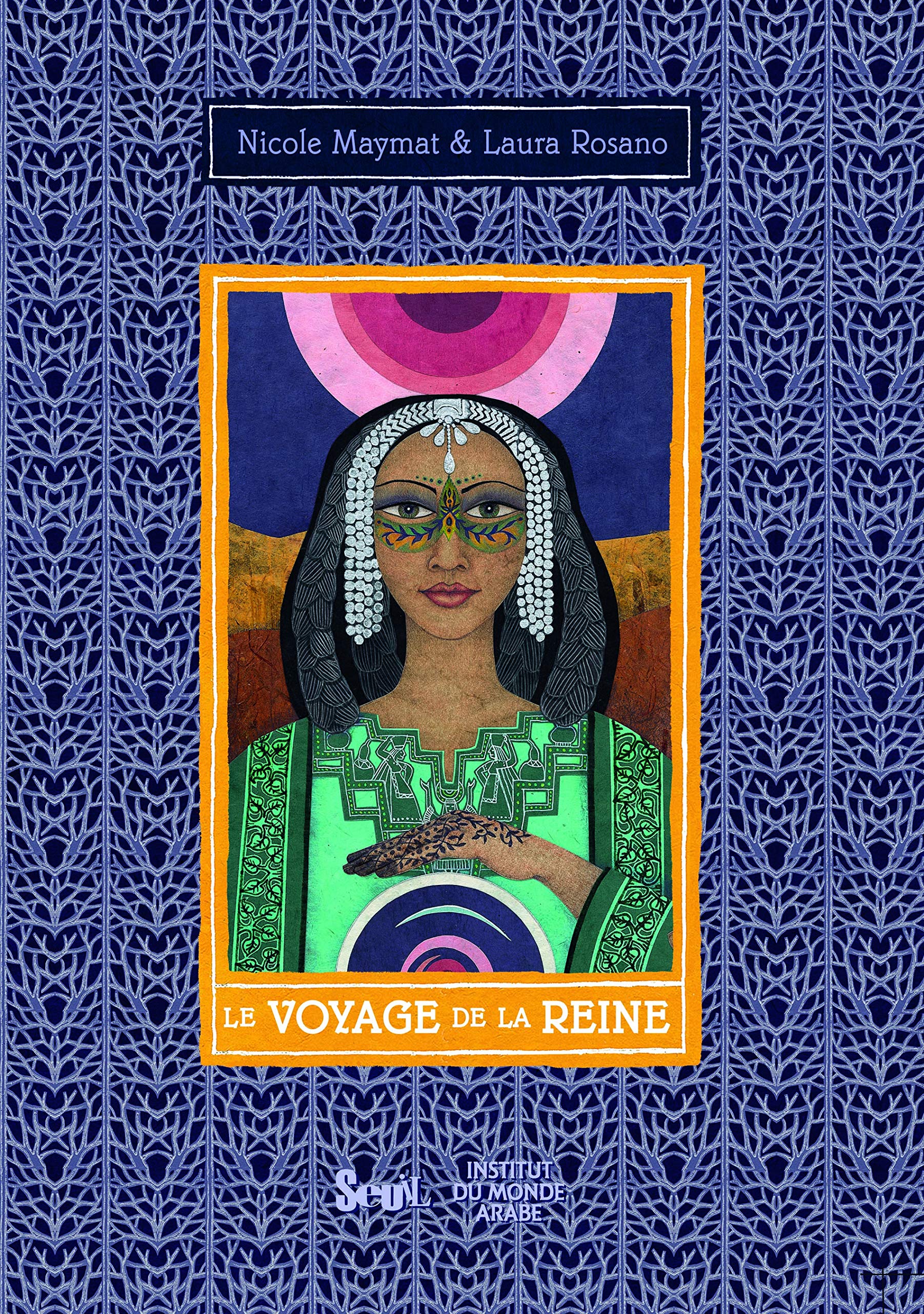 Le Voyage de la reine 9782021001198