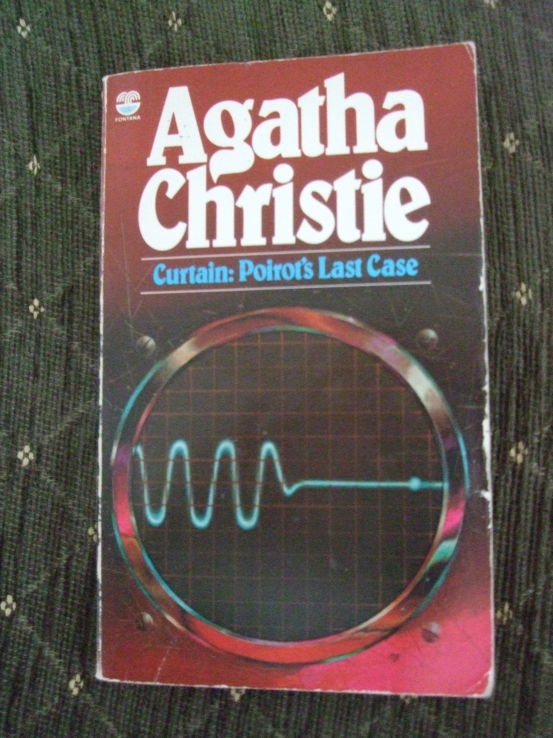 Curtain: Poirot’S Last Case 9780006168003