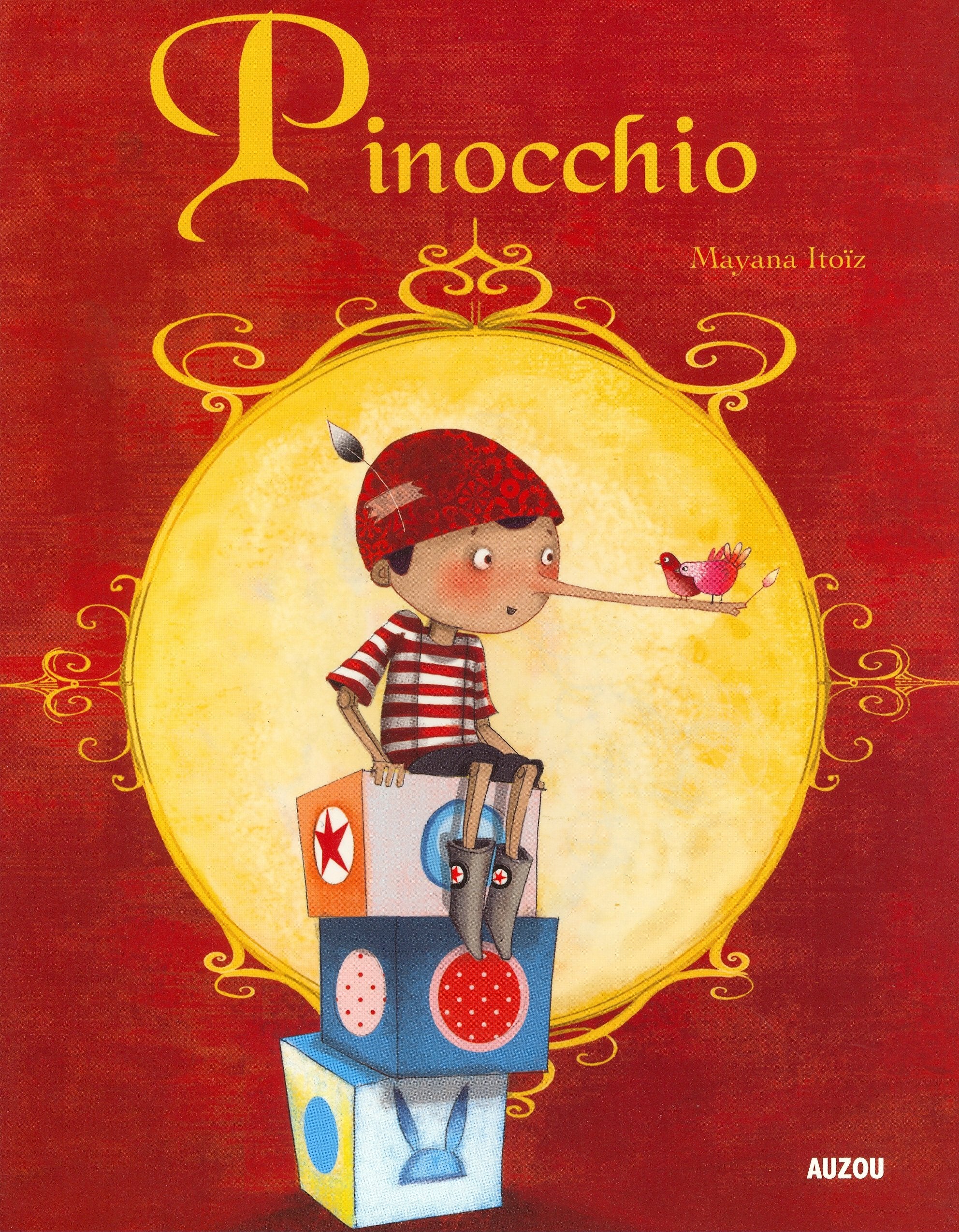 PINOCCHIO (Coll. ""P'tits classiques"") 9782733815793