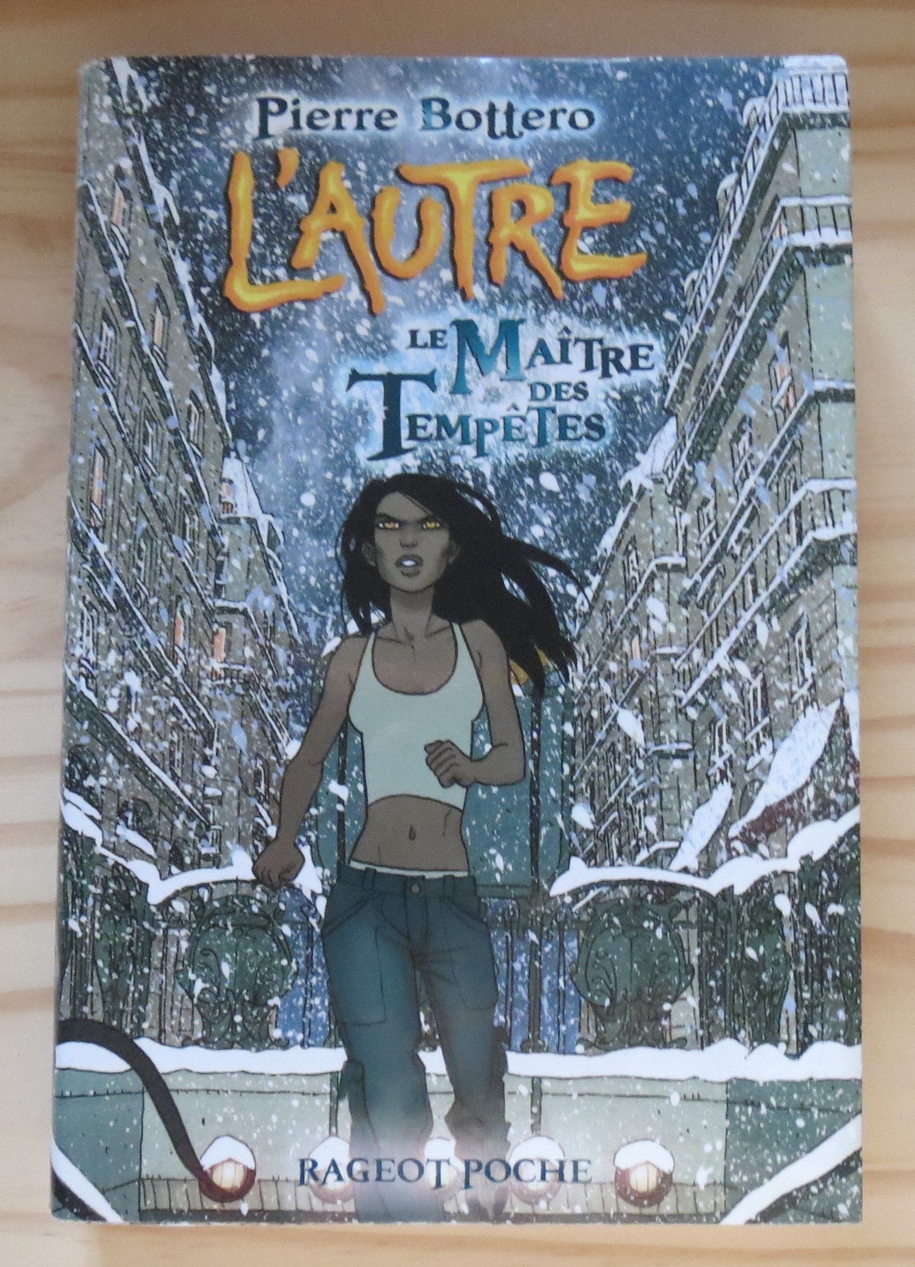 Le Maître des Tempêtes 9782700236743