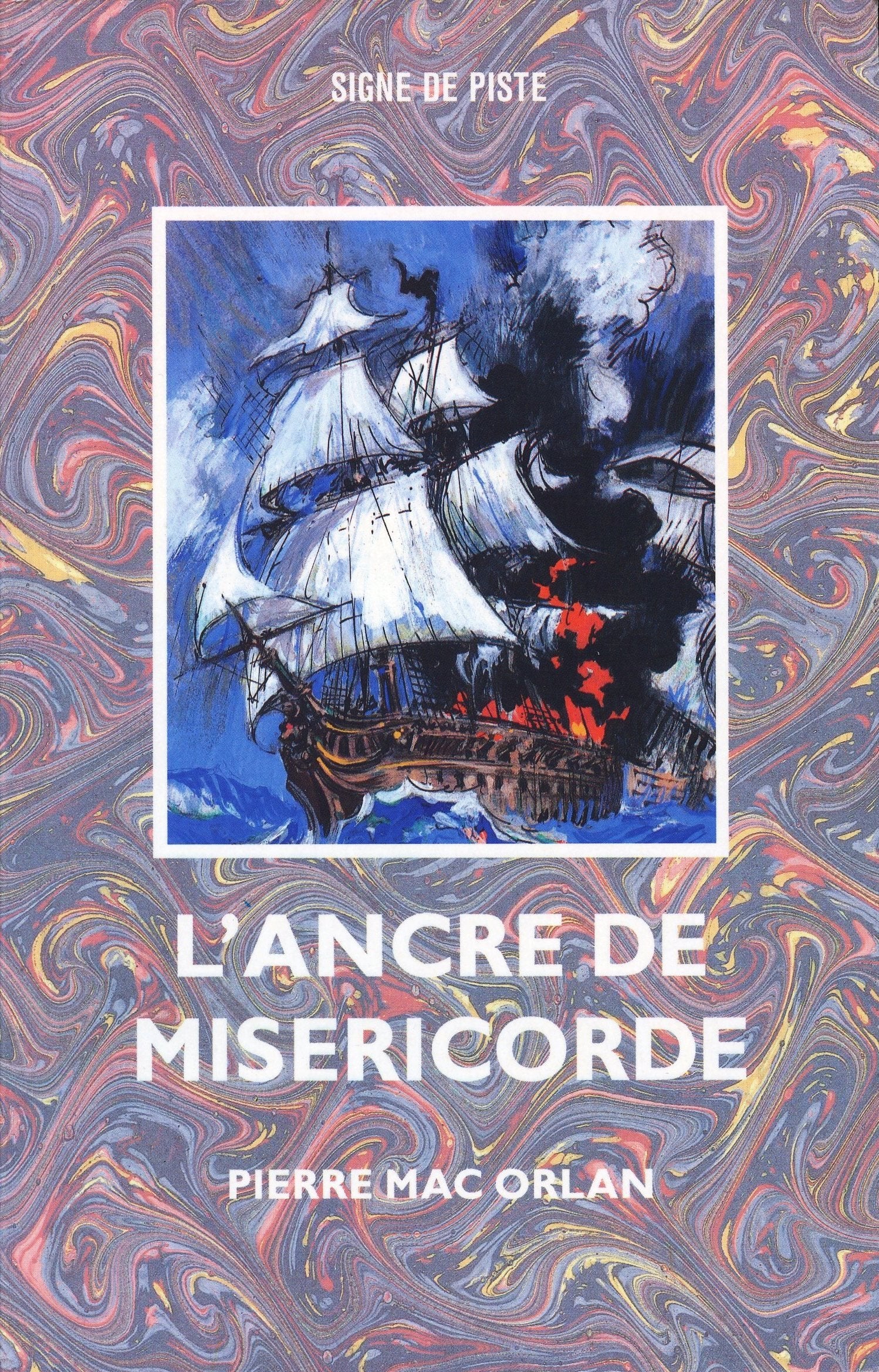 L'ancre de miséricorde 9782876540620
